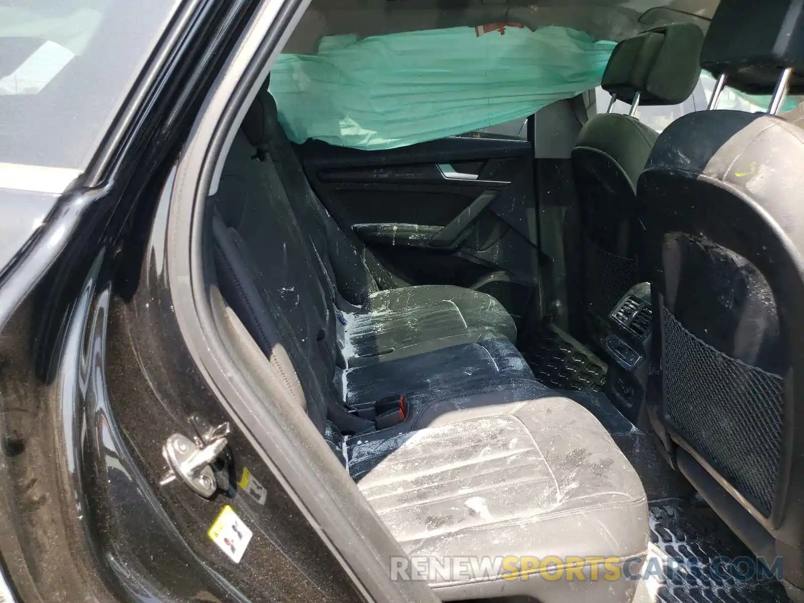 6 Фотография поврежденного автомобиля WA1E2AFY5L2040774 AUDI Q5 2020