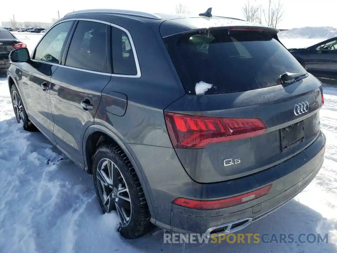 3 Photograph of a damaged car WA1F2AFYXL2098318 AUDI Q5 2020