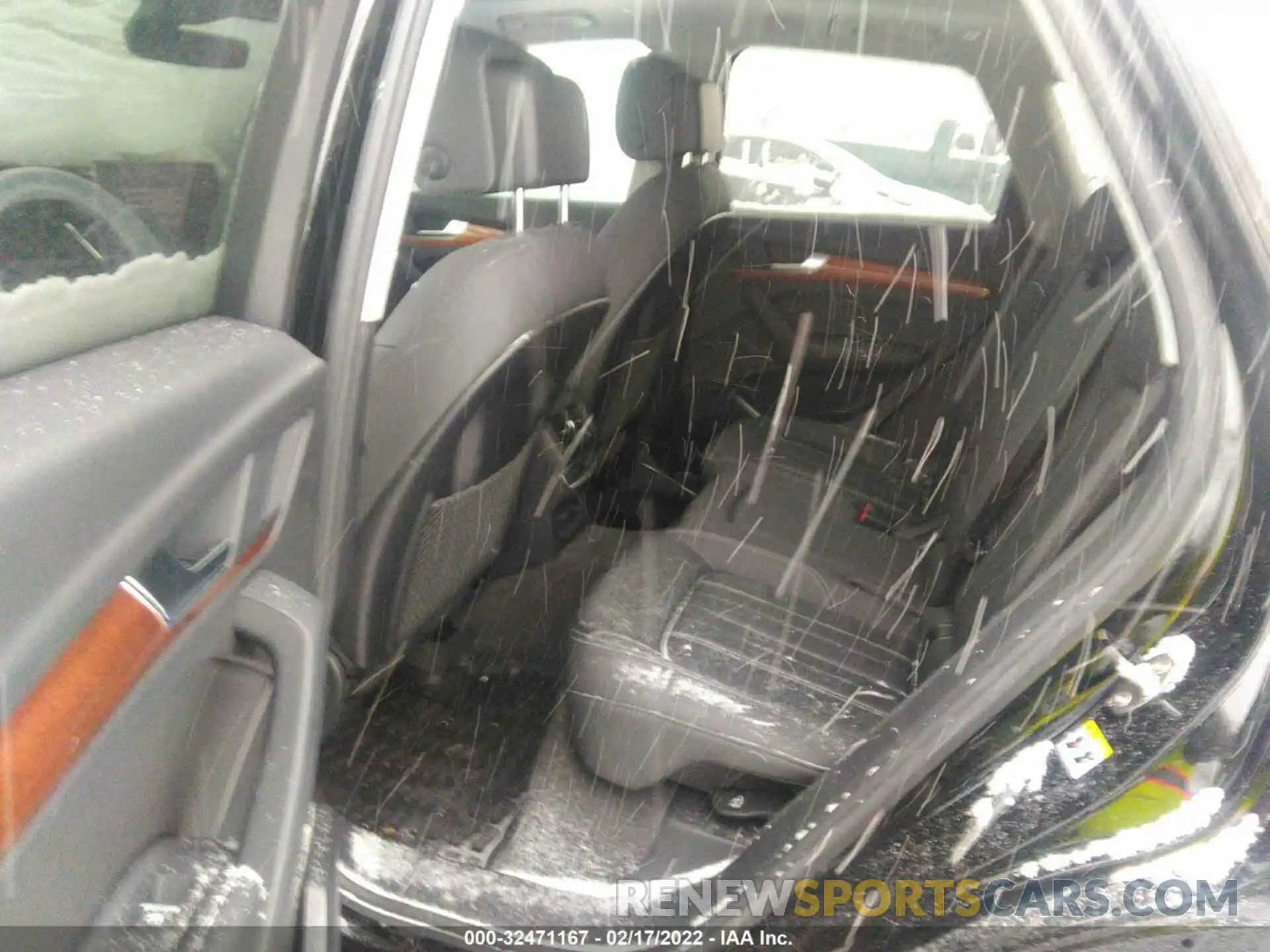 8 Photograph of a damaged car WA1AAAFY6M2050555 AUDI Q5 2021