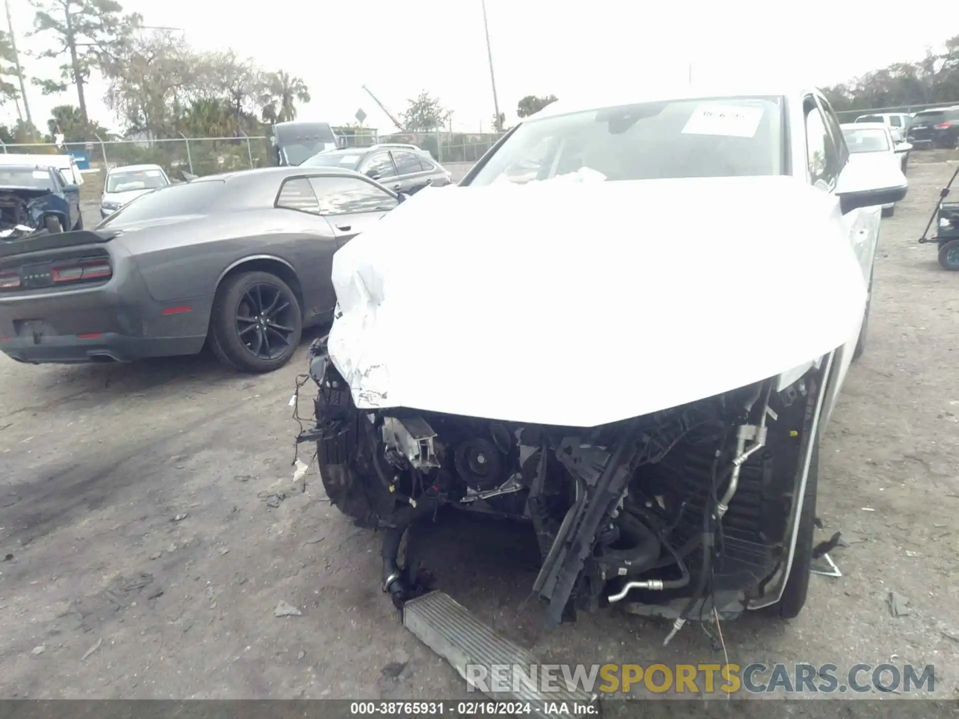 12 Photograph of a damaged car WA1AAAFY8M2131007 AUDI Q5 2021