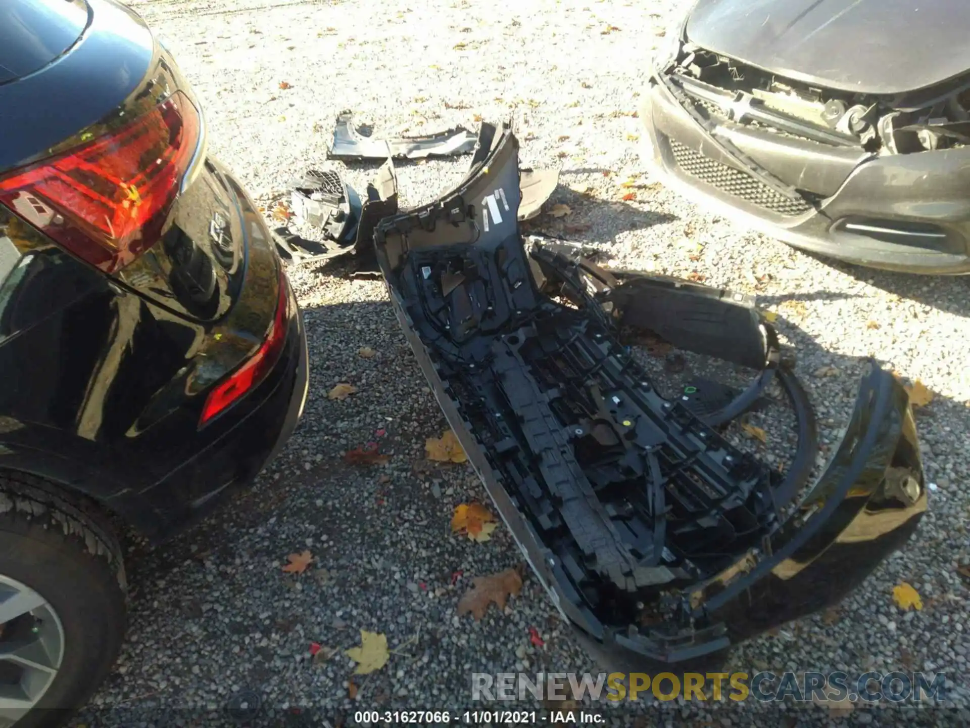 12 Photograph of a damaged car WA1AAAFY9M2089060 AUDI Q5 2021