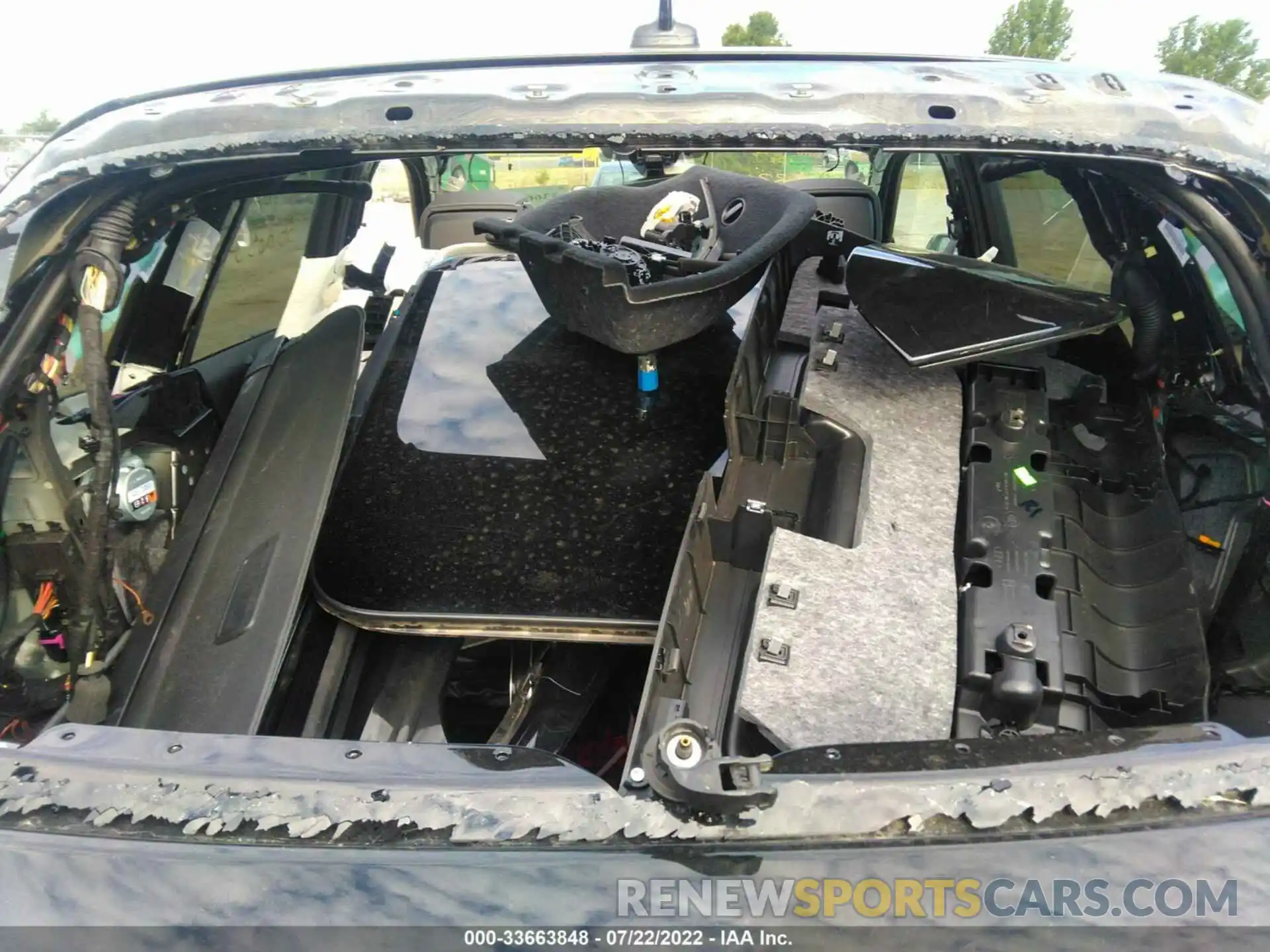 12 Photograph of a damaged car WA1AAAFYXM2078567 AUDI Q5 2021