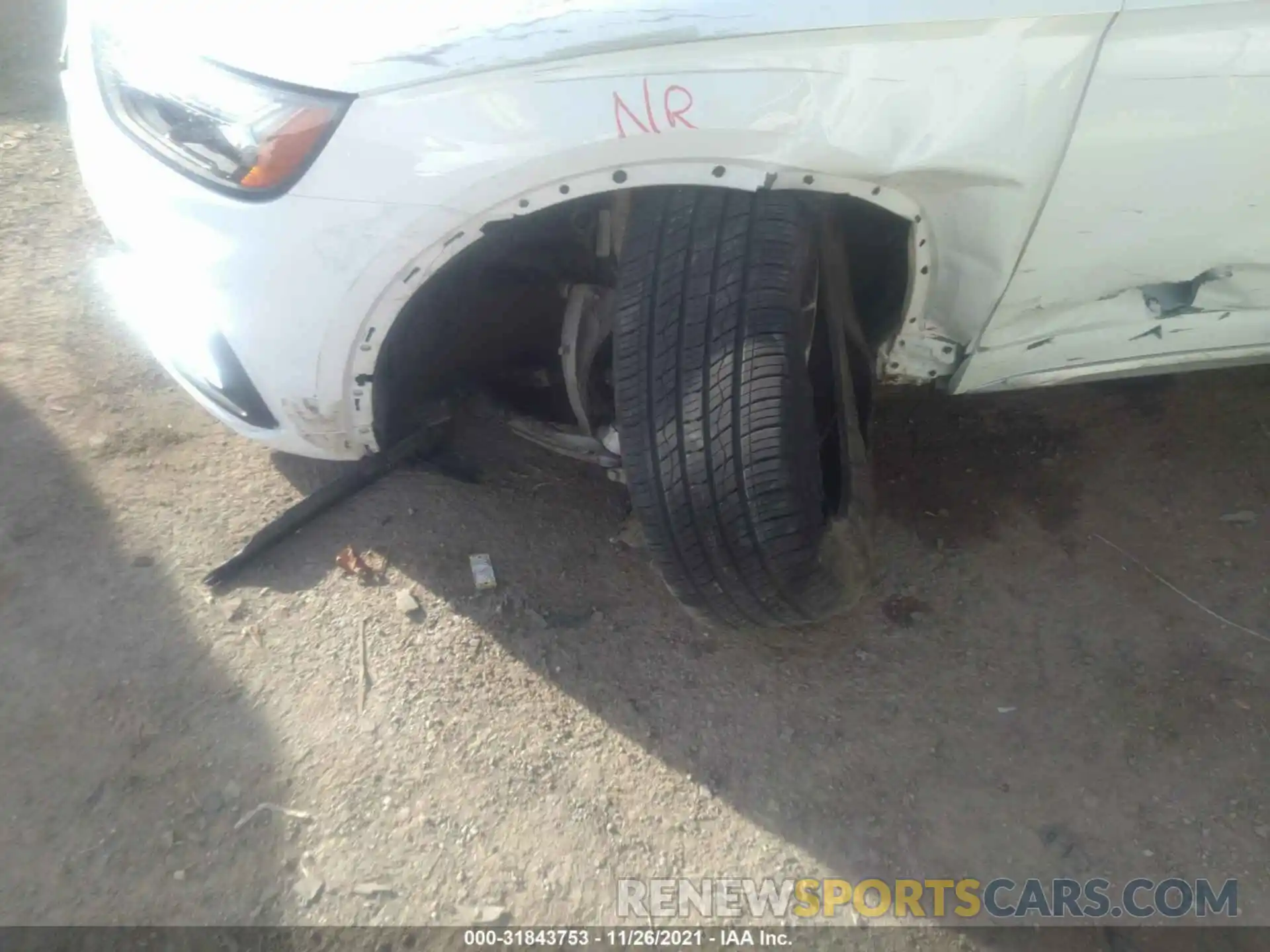 12 Photograph of a damaged car WA1BAAFY1M2084391 AUDI Q5 2021