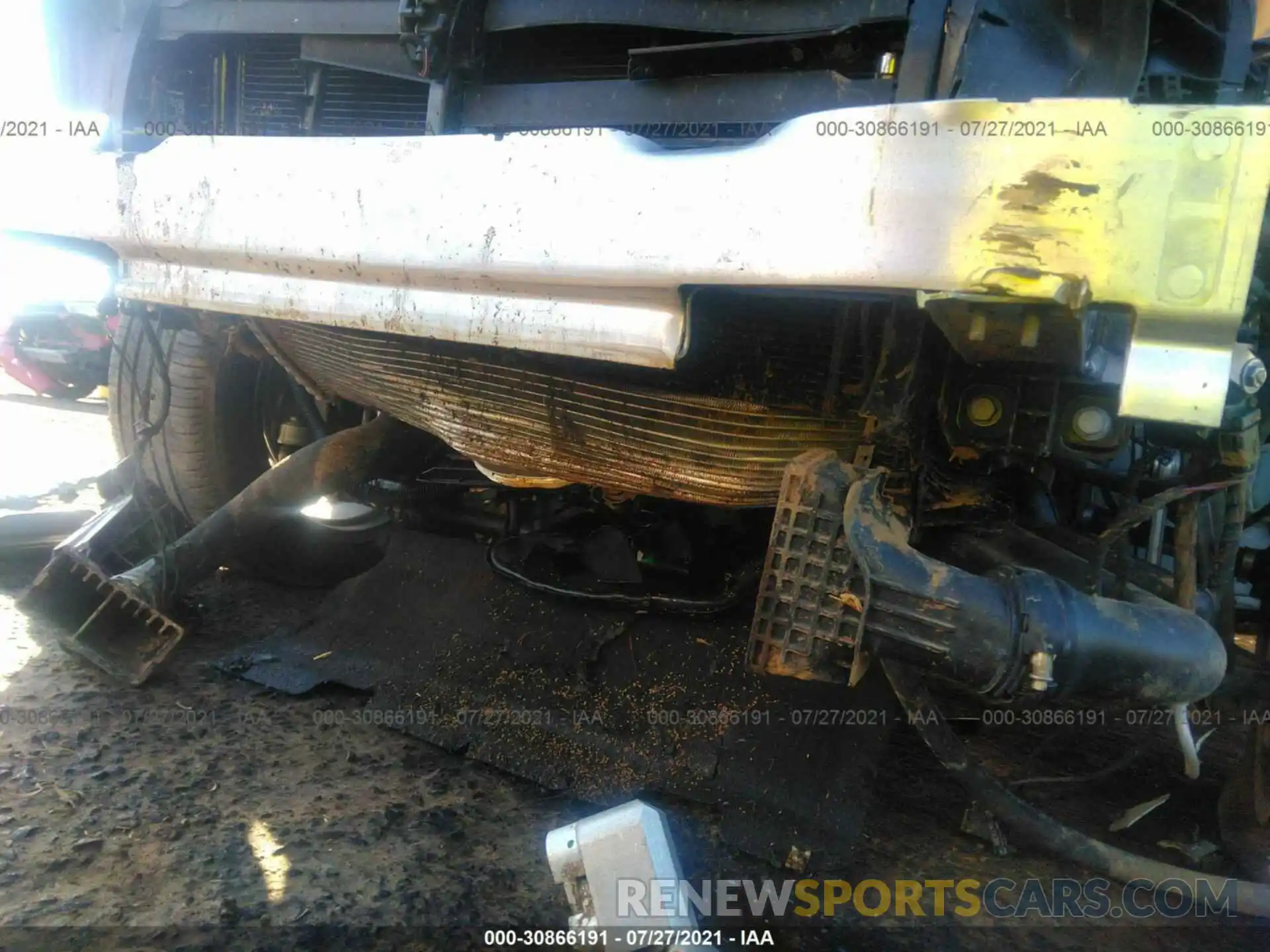 6 Photograph of a damaged car WA1BAAFY2M2004001 AUDI Q5 2021