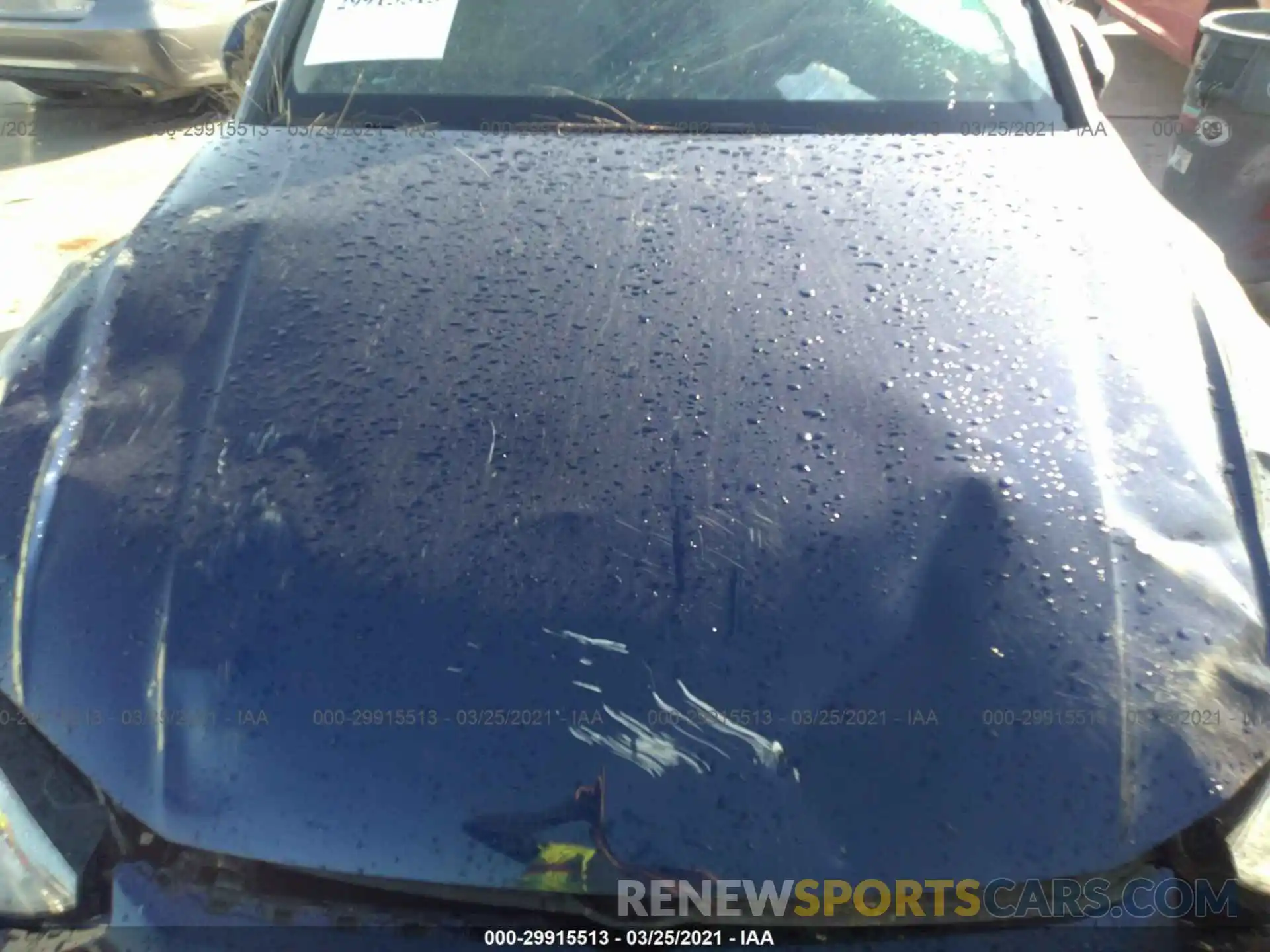 10 Photograph of a damaged car WA1BAAFY5M2042550 AUDI Q5 2021