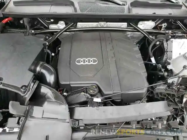 7 Фотография поврежденного автомобиля WA1BAAFY7M2095573 AUDI Q5 2021