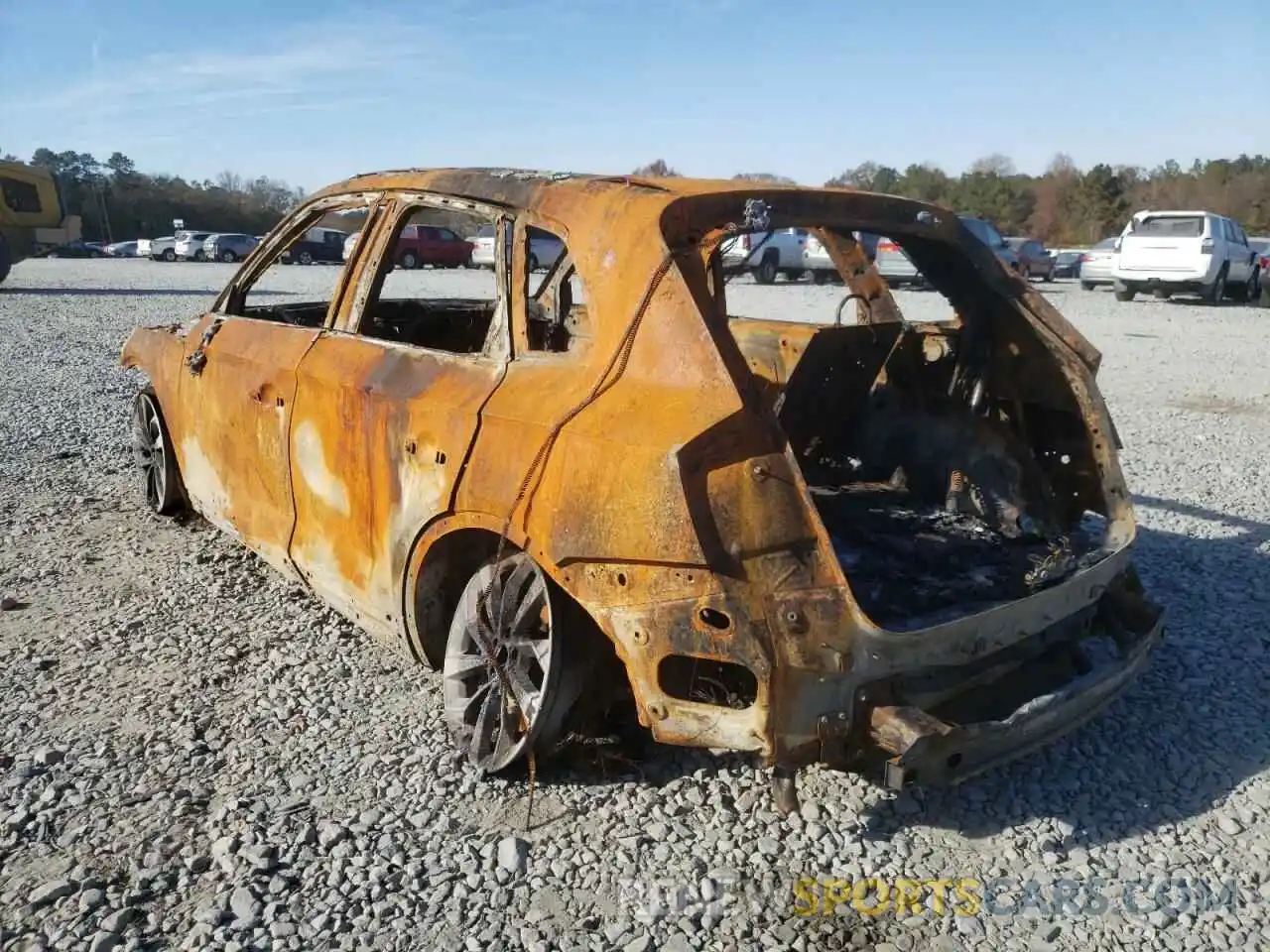 3 Photograph of a damaged car WA1BAAFY9M2067127 AUDI Q5 2021