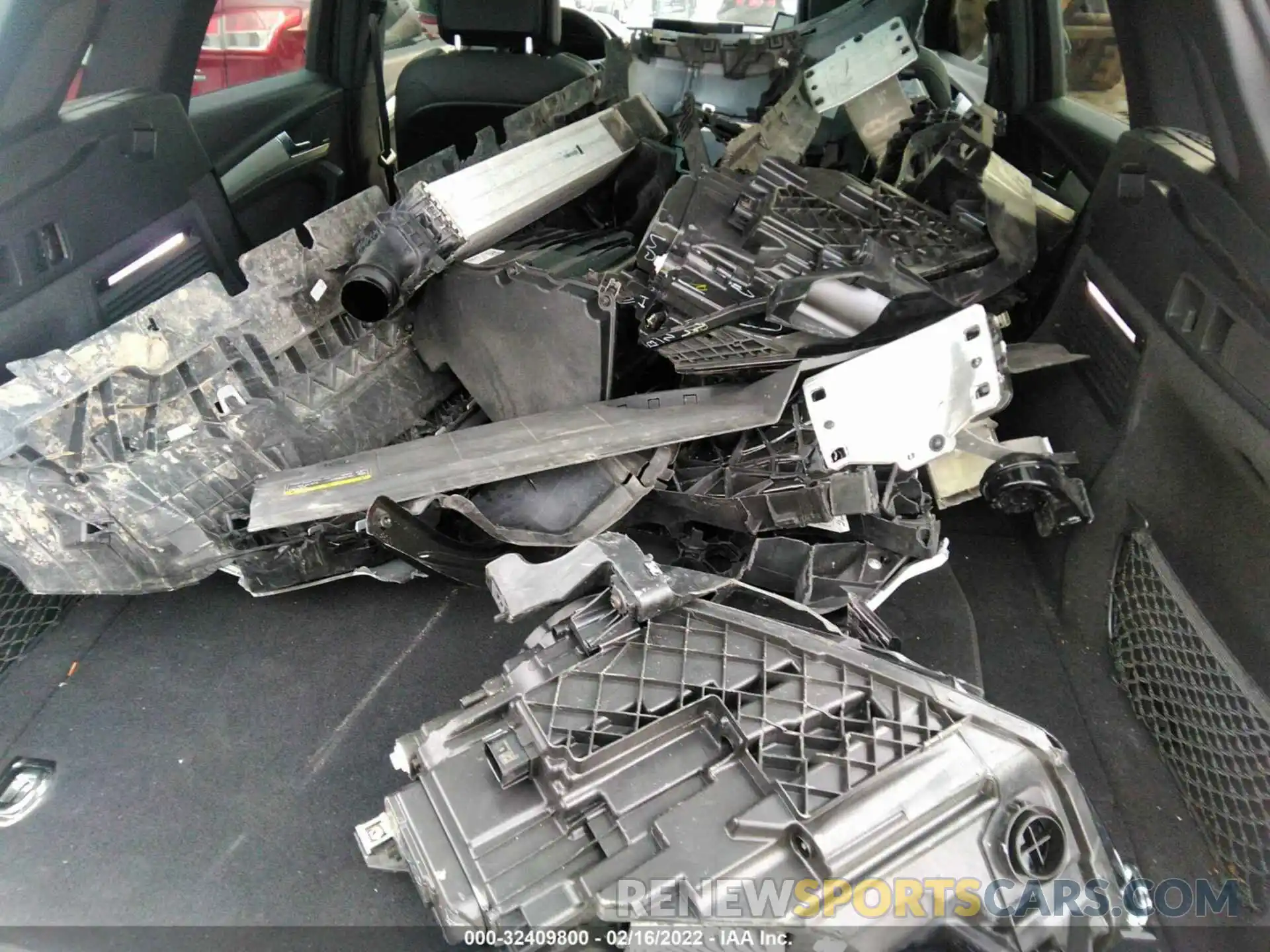 12 Фотография поврежденного автомобиля WA1E2AFY2M2110684 AUDI Q5 2021