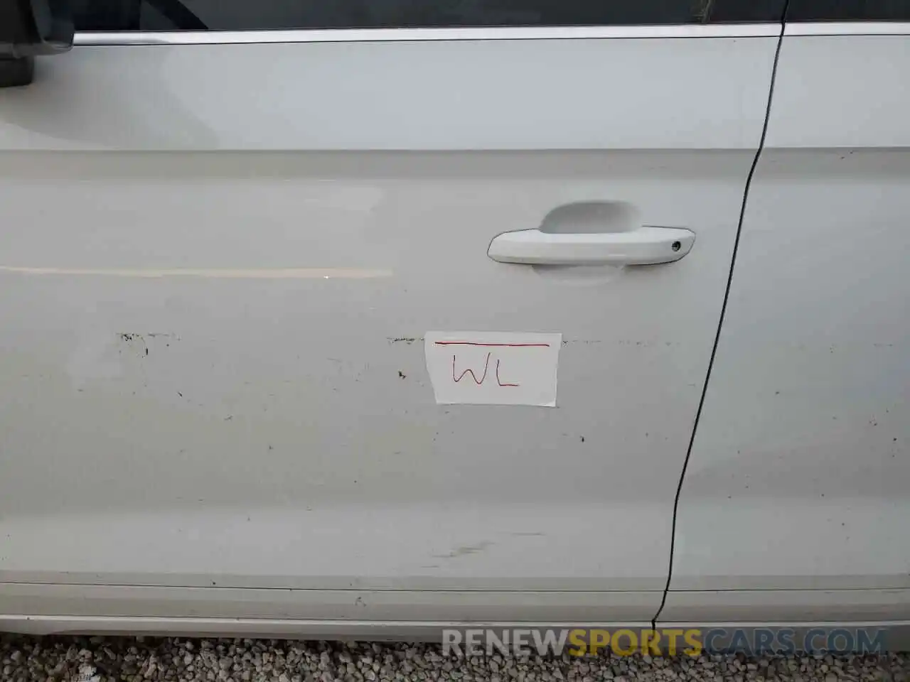 9 Photograph of a damaged car WA1F2AFY8M2081535 AUDI Q5 2021