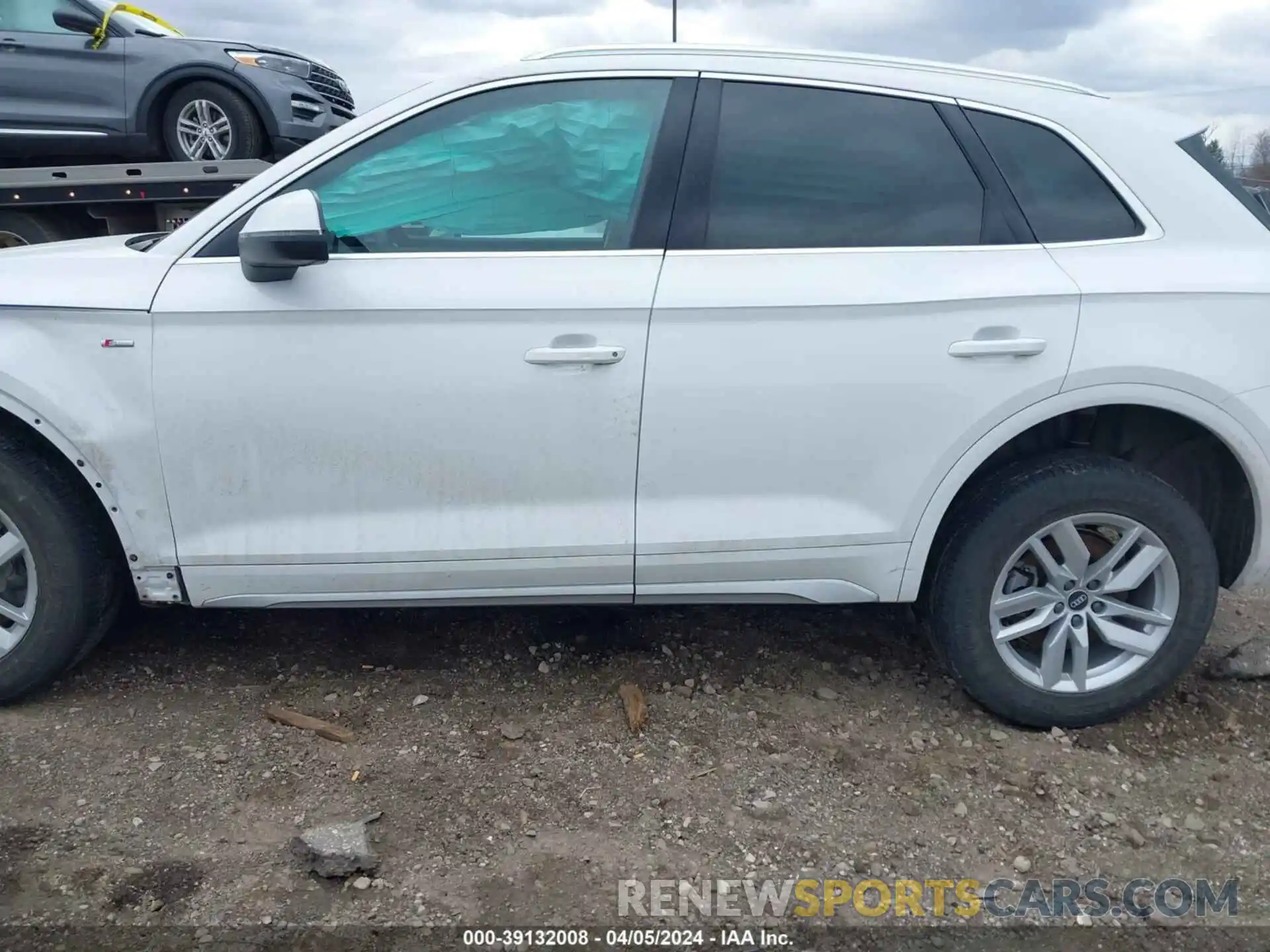 14 Фотография поврежденного автомобиля WA1GAAFY3N2006153 AUDI Q5 2022