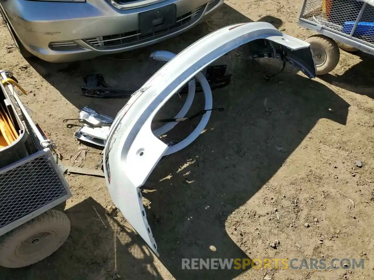 12 Photograph of a damaged car WA1BBAFY8P2152610 AUDI Q5 2023