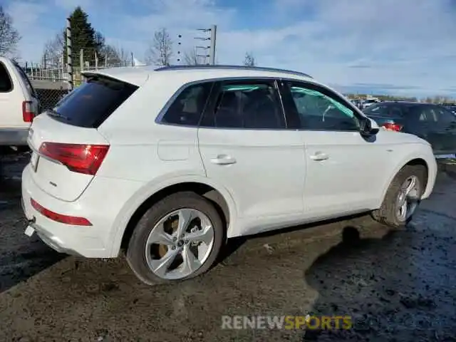 3 Photograph of a damaged car WA1EAAFY4P2196409 AUDI Q5 2023