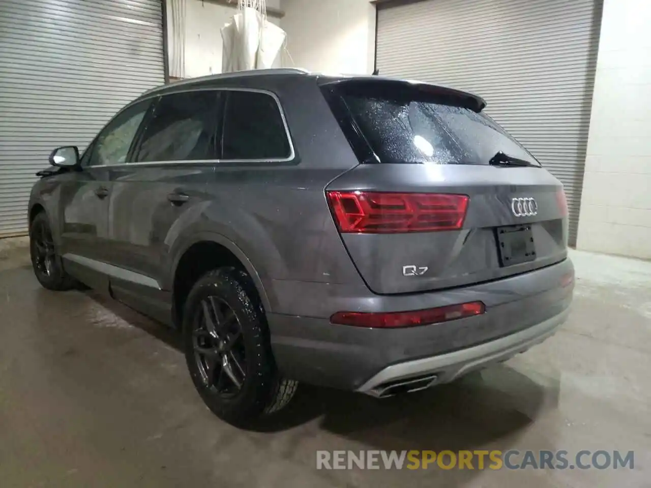 3 Photograph of a damaged car WA1AAAF75KD001713 AUDI Q7 2019