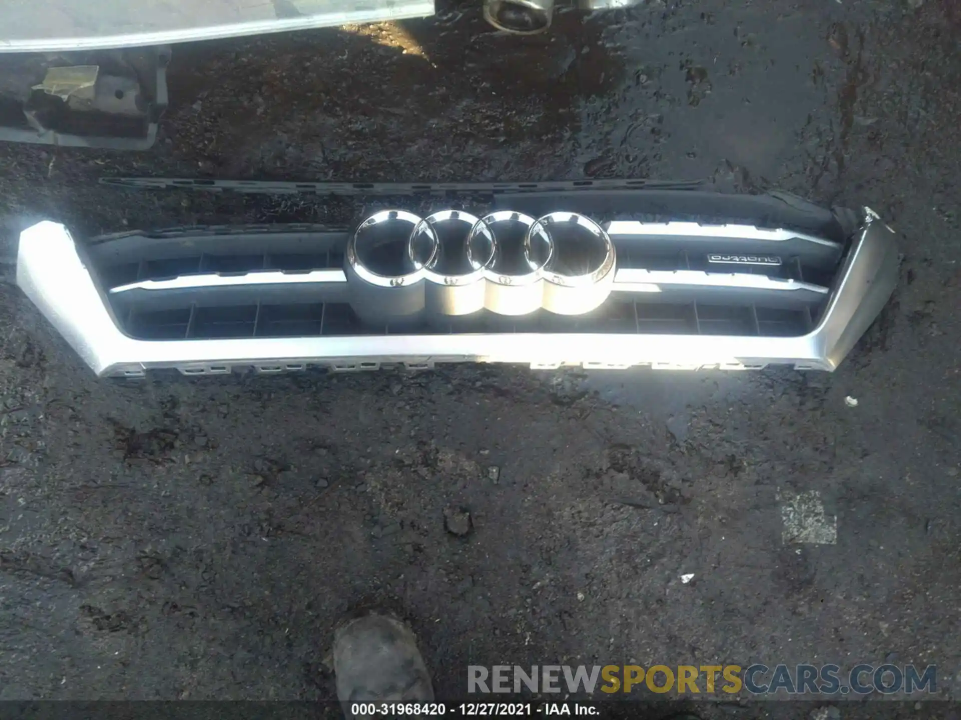 12 Photograph of a damaged car WA1AHAF7XKD024478 AUDI Q7 2019