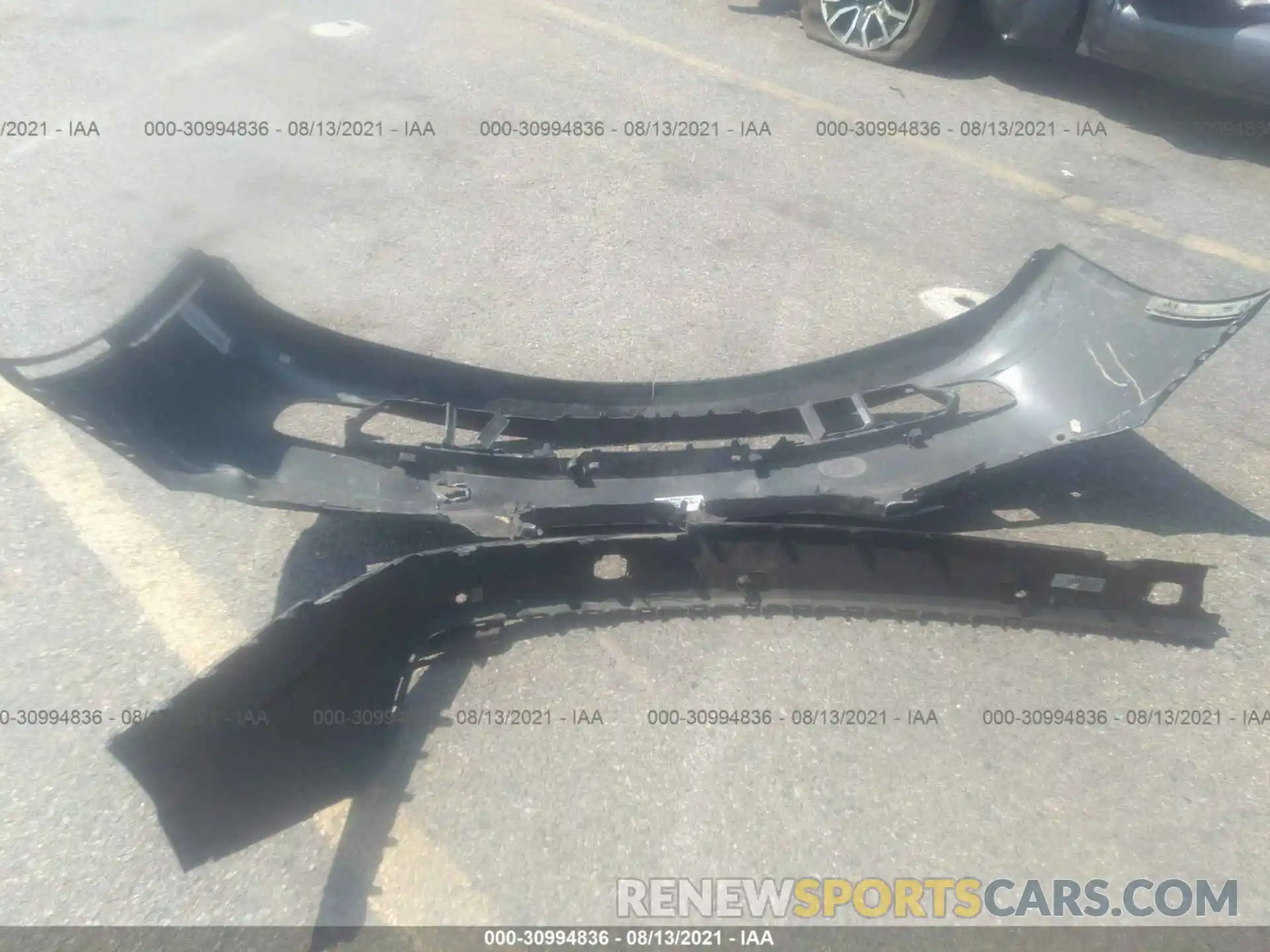 11 Photograph of a damaged car WA1AHAF7XKD025470 AUDI Q7 2019