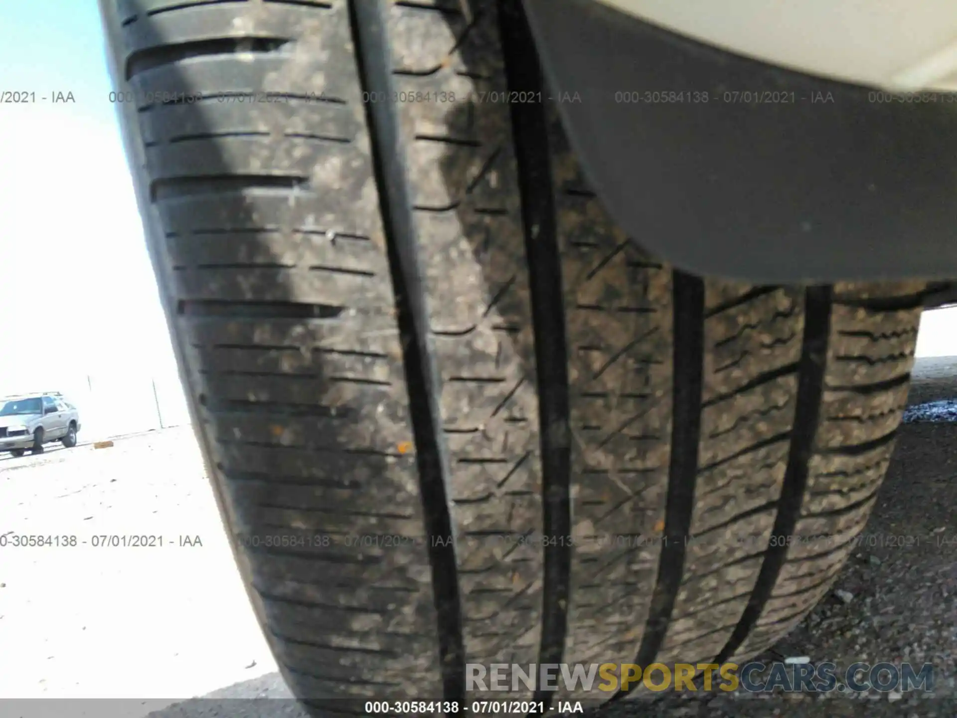 14 Фотография поврежденного автомобиля WA1LAAF70KD002793 AUDI Q7 2019