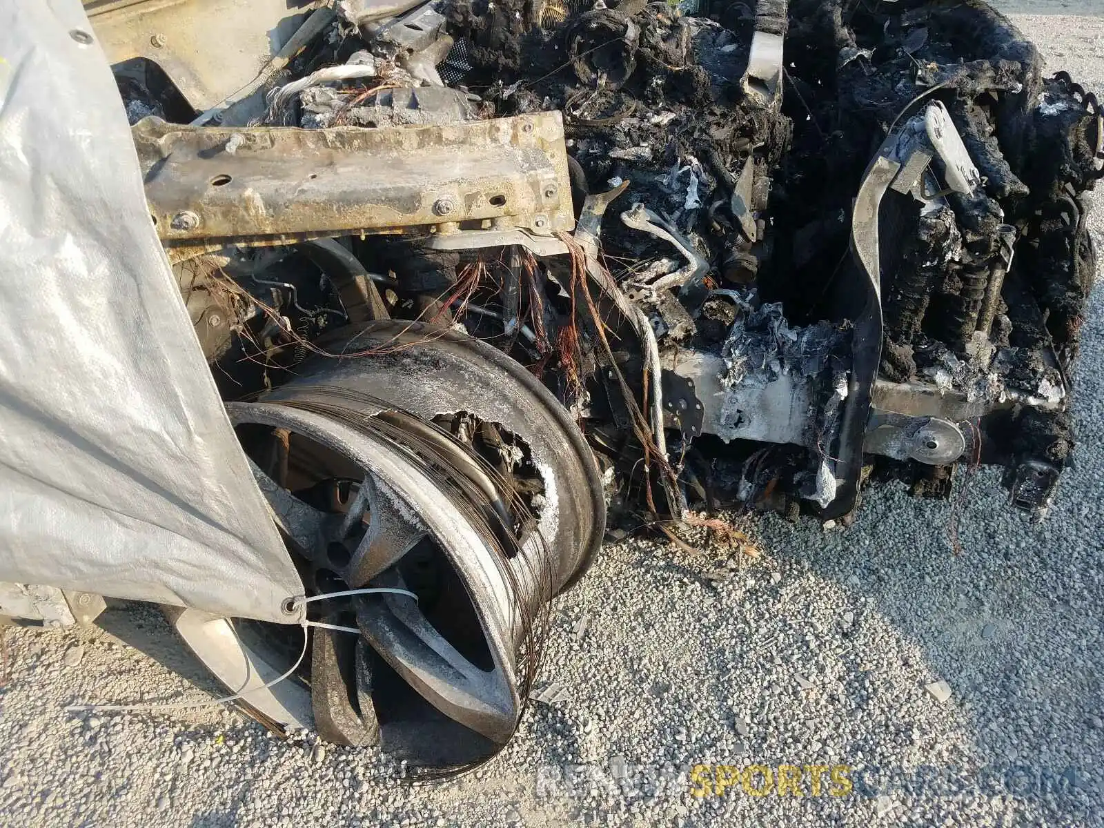 10 Photograph of a damaged car WA1LAAF70KD048351 AUDI Q7 2019