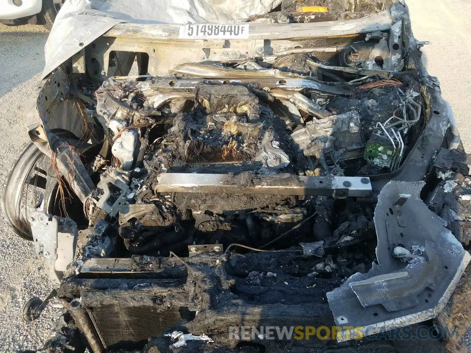 7 Photograph of a damaged car WA1LAAF70KD048351 AUDI Q7 2019