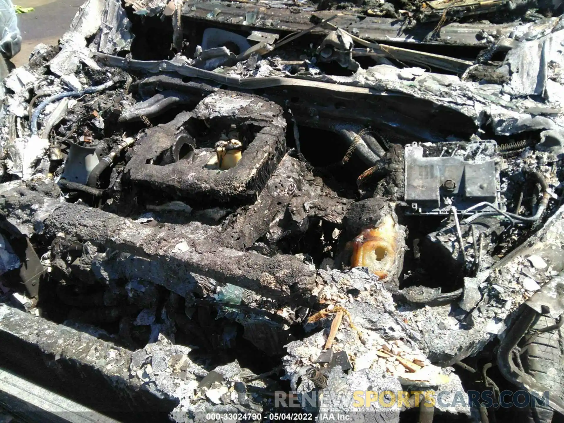 10 Photograph of a damaged car WA1LAAF71KD011048 AUDI Q7 2019