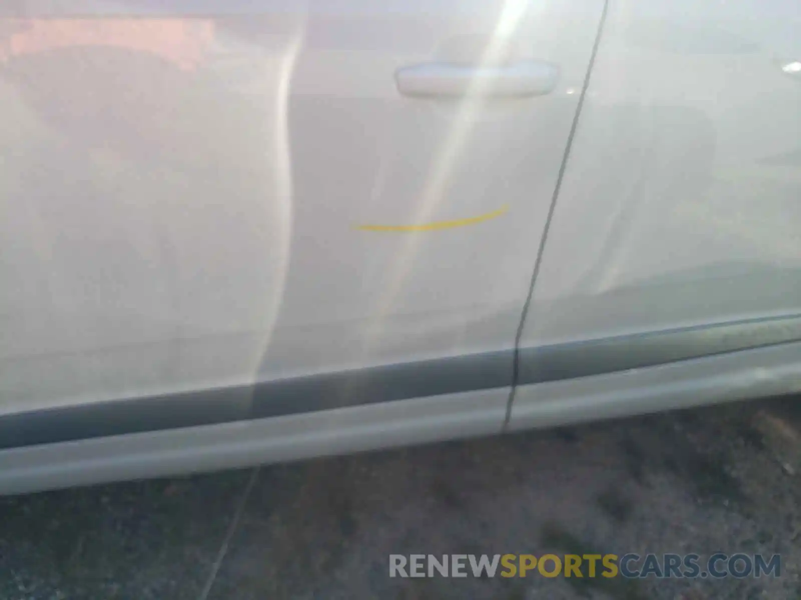 9 Photograph of a damaged car WA1LAAF72KD002925 AUDI Q7 2019