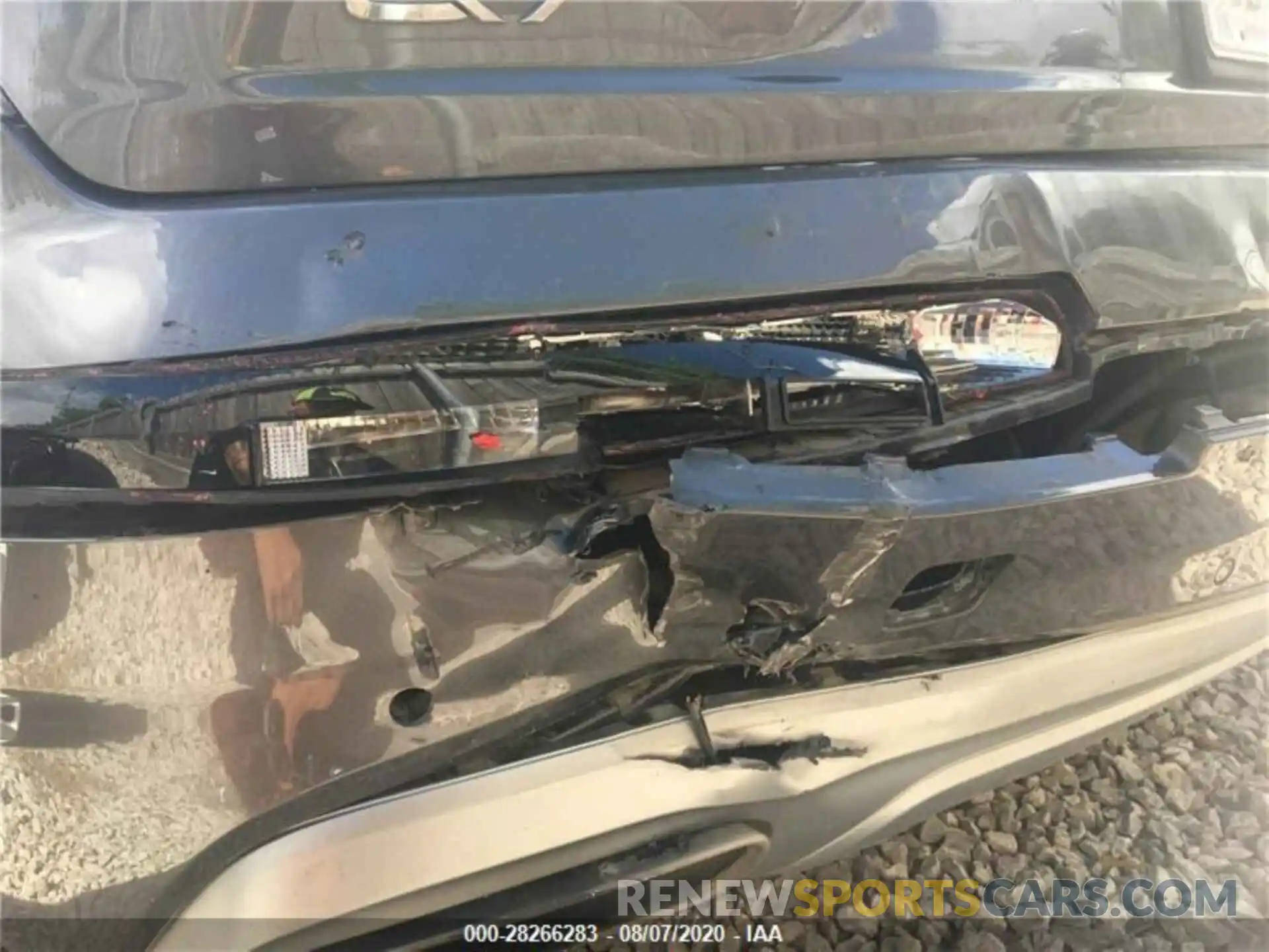 9 Photograph of a damaged car WA1LAAF72KD045192 AUDI Q7 2019