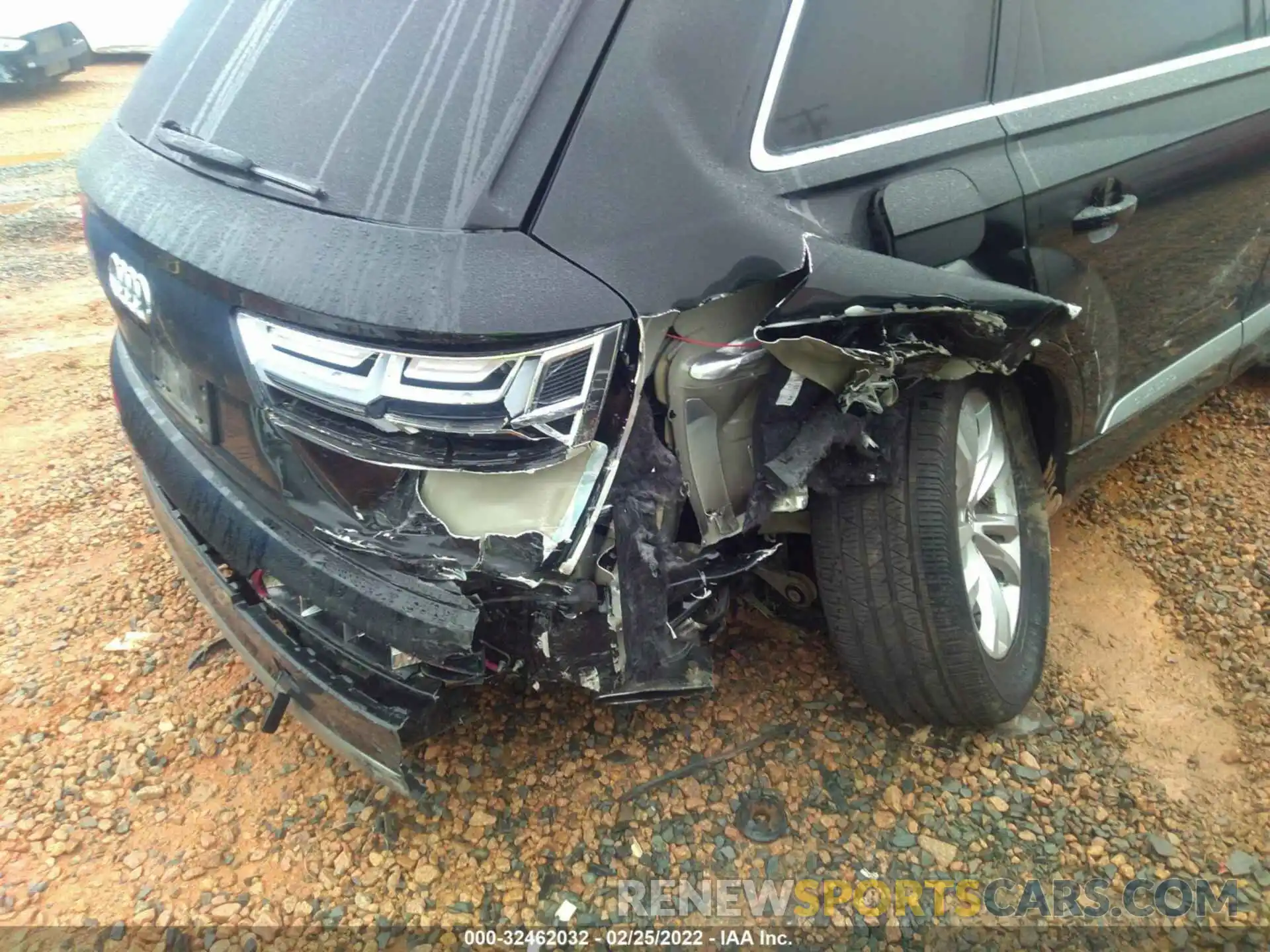 6 Фотография поврежденного автомобиля WA1LAAF73KD008023 AUDI Q7 2019