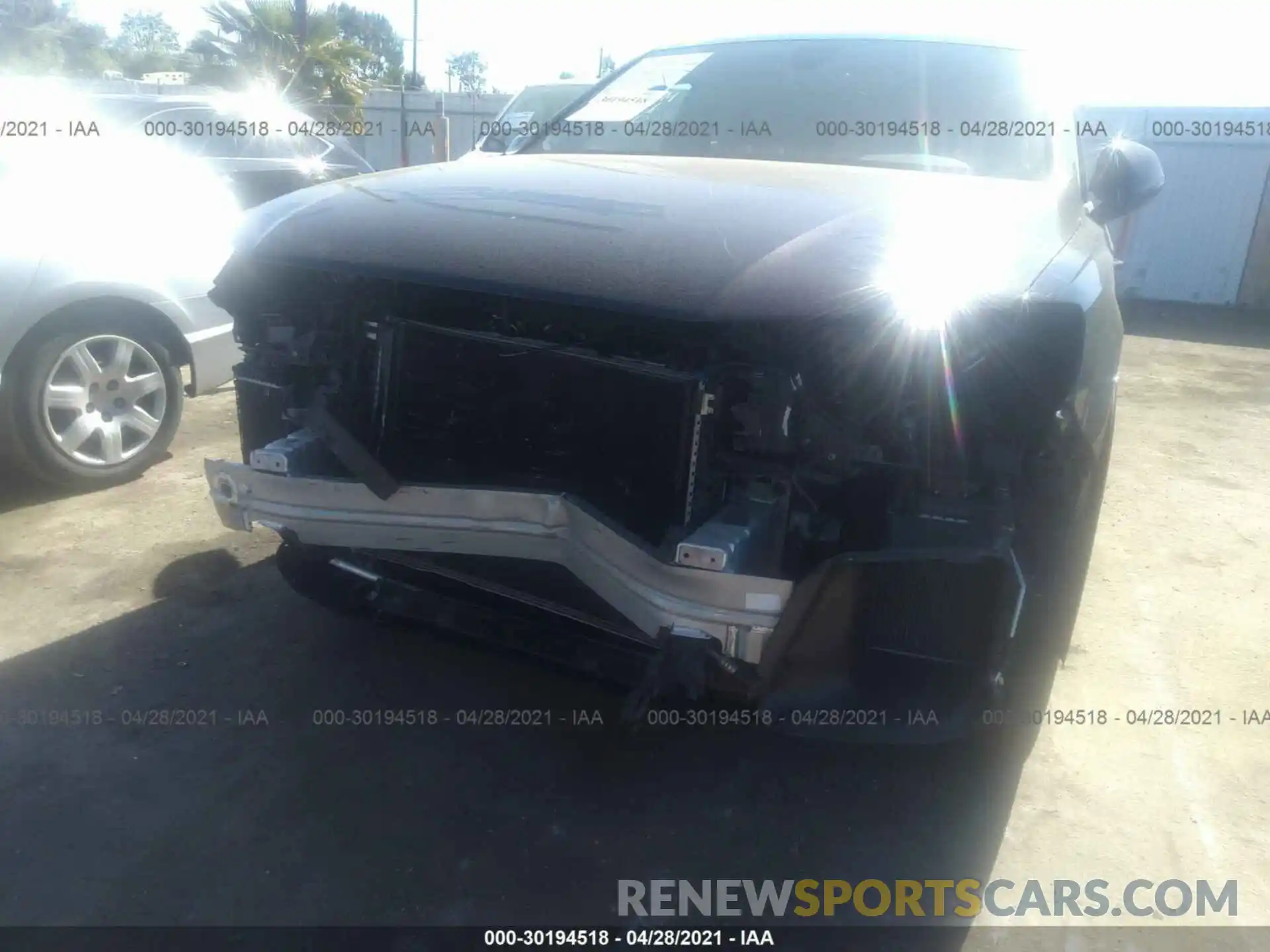 6 Фотография поврежденного автомобиля WA1LAAF73KD020091 AUDI Q7 2019