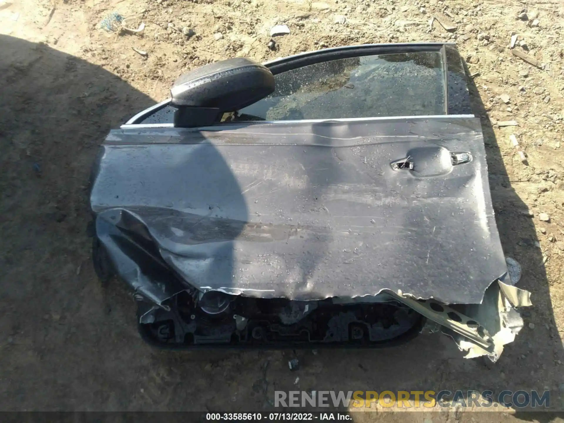 12 Photograph of a damaged car WA1LAAF73KD023976 AUDI Q7 2019