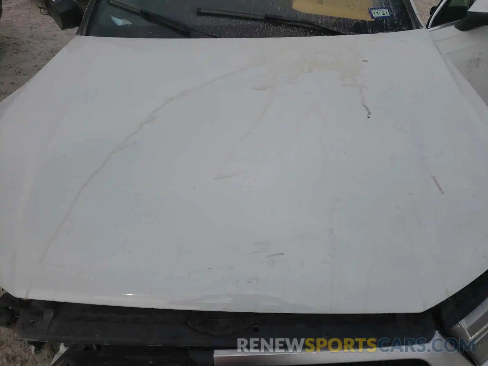 7 Photograph of a damaged car WA1LAAF73KD048859 AUDI Q7 2019