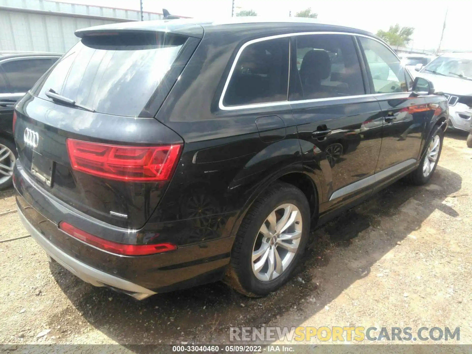 4 Фотография поврежденного автомобиля WA1LAAF74KD044447 AUDI Q7 2019