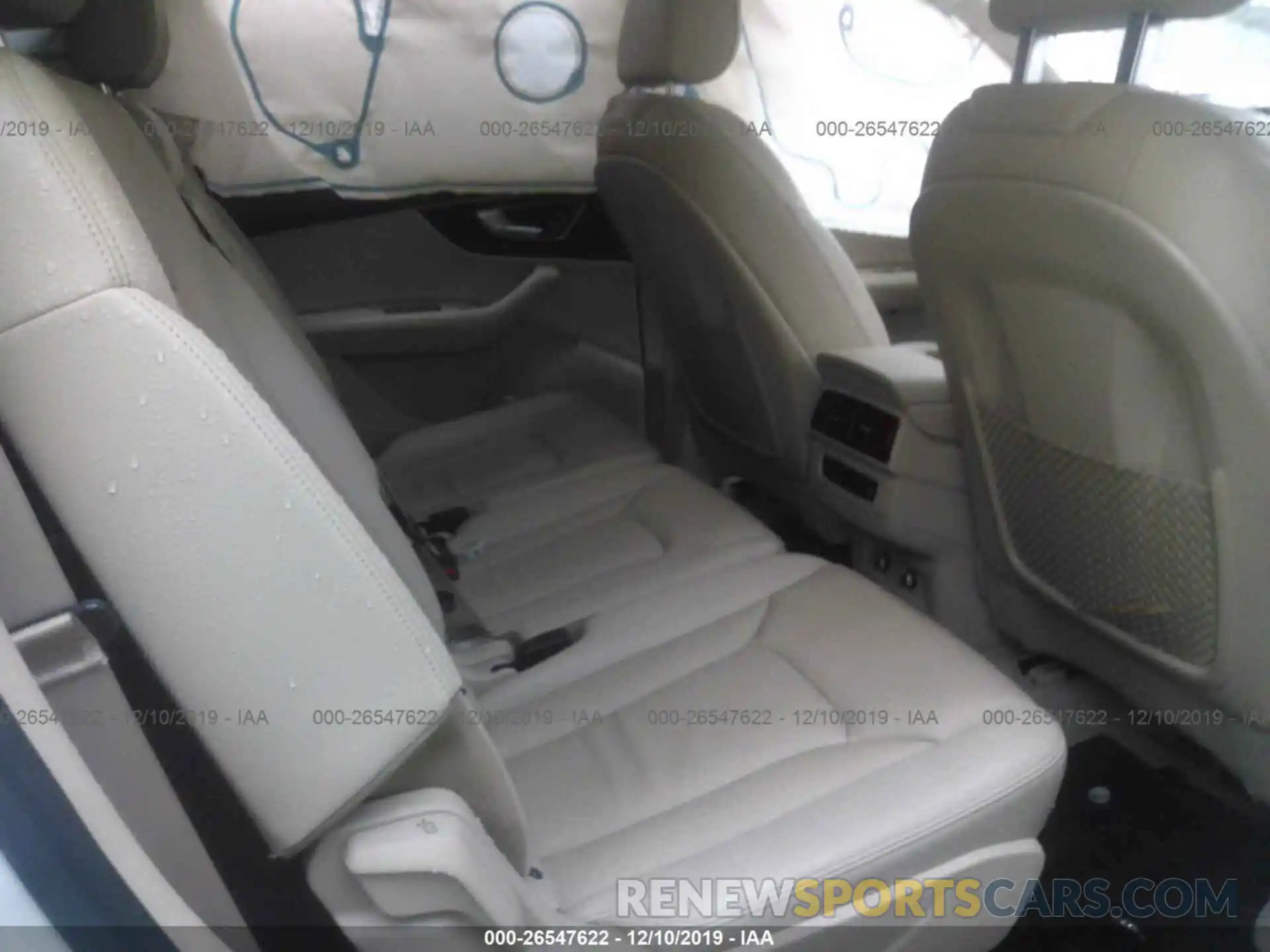 8 Фотография поврежденного автомобиля WA1LAAF75KD005950 AUDI Q7 2019