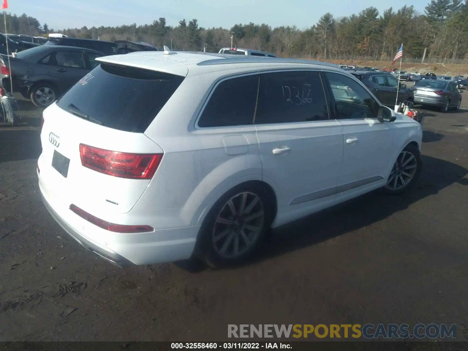 4 Photograph of a damaged car WA1LAAF75KD047194 AUDI Q7 2019