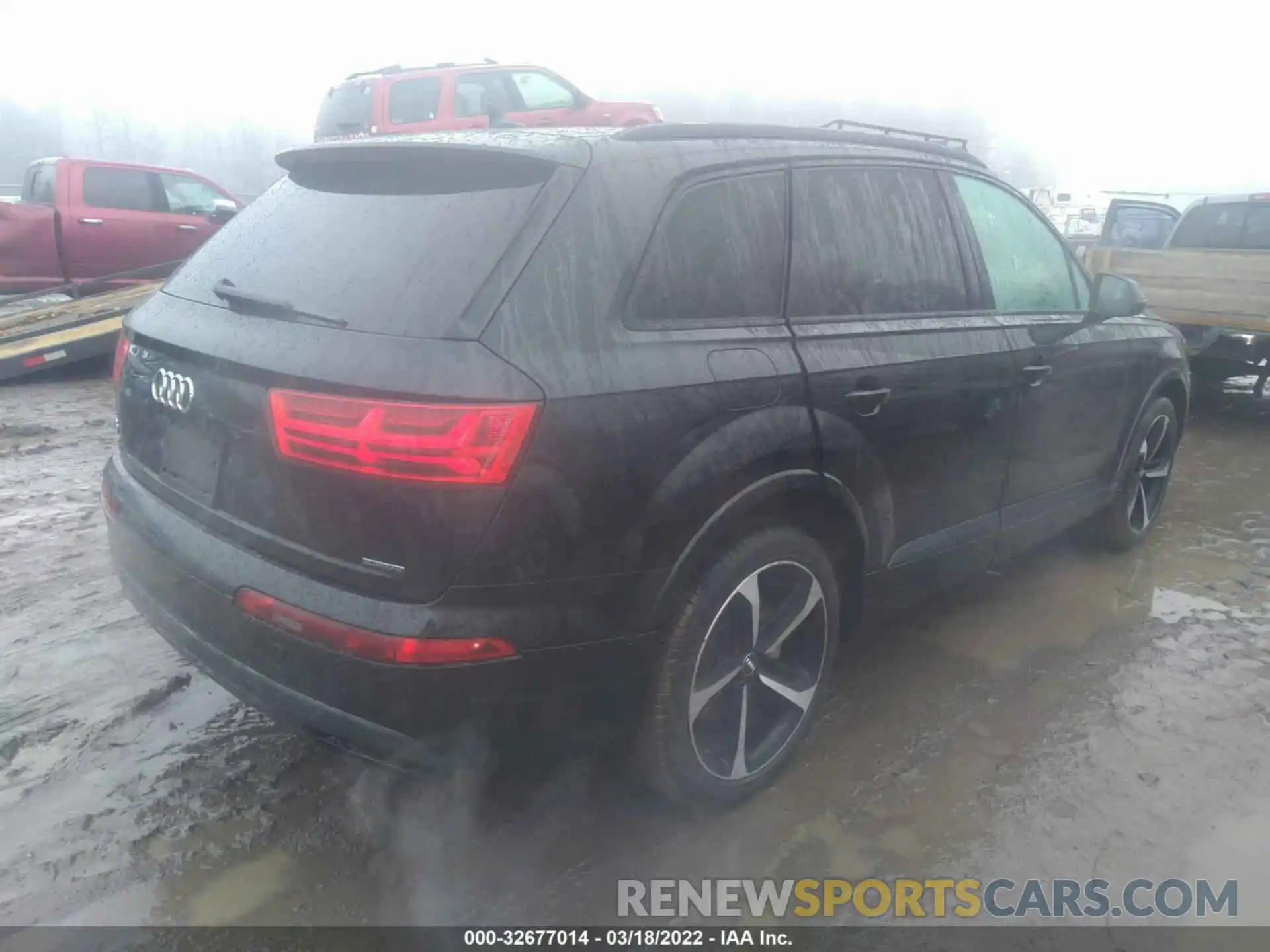 4 Фотография поврежденного автомобиля WA1LAAF75KD048295 AUDI Q7 2019