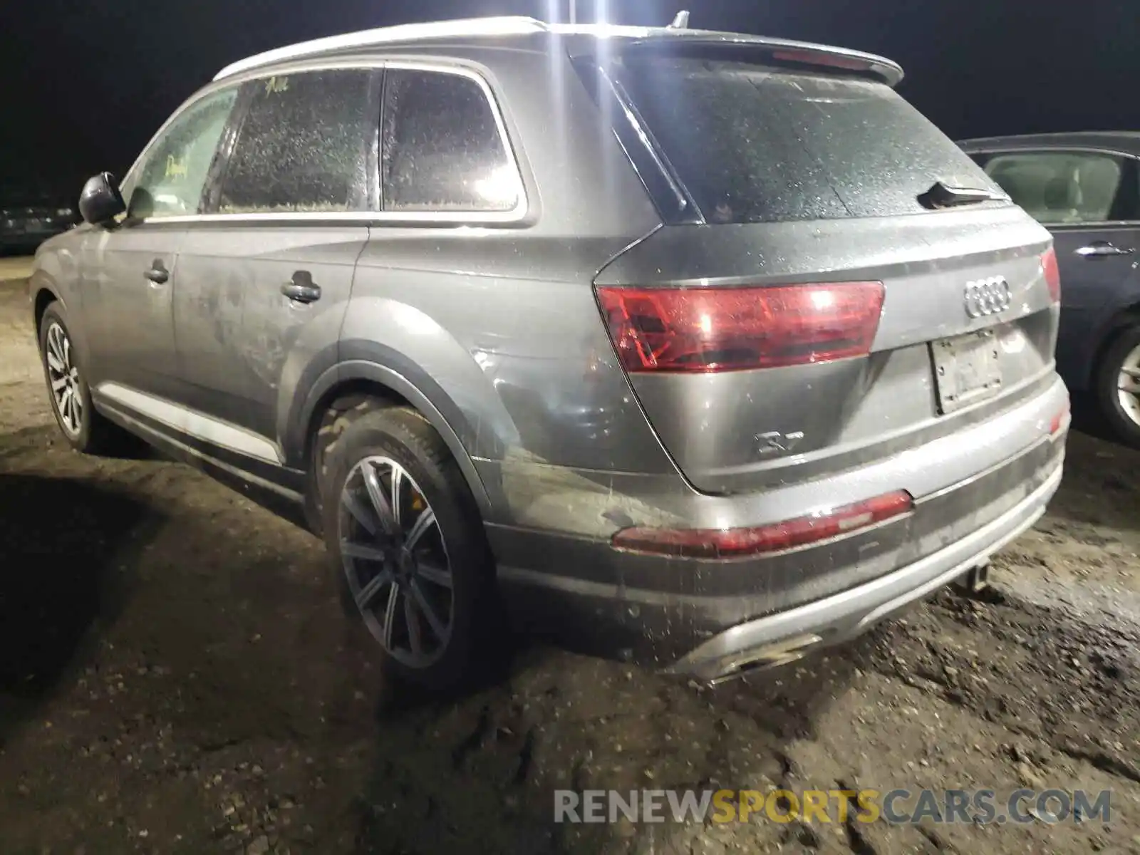 3 Photograph of a damaged car WA1LAAF76KD005133 AUDI Q7 2019