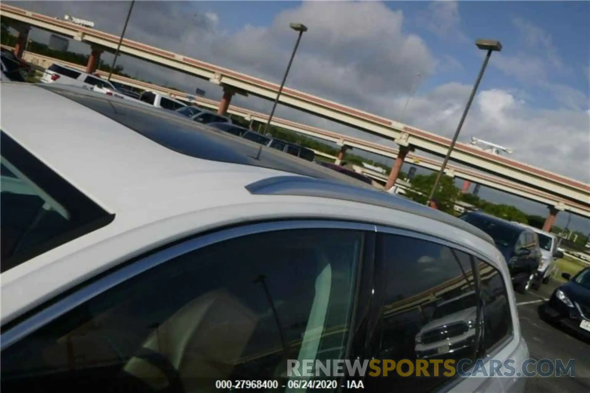 7 Photograph of a damaged car WA1LAAF76KD043090 AUDI Q7 2019