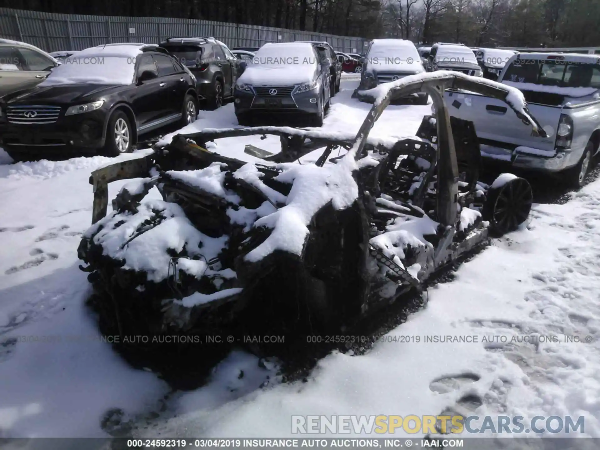 2 Photograph of a damaged car WA1LAAF77KD006369 AUDI Q7 2019