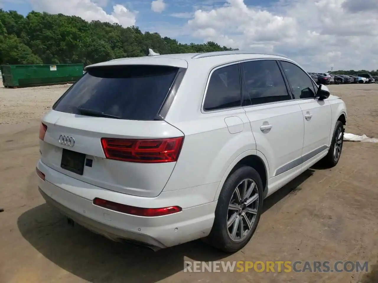 4 Фотография поврежденного автомобиля WA1LAAF78KD010396 AUDI Q7 2019