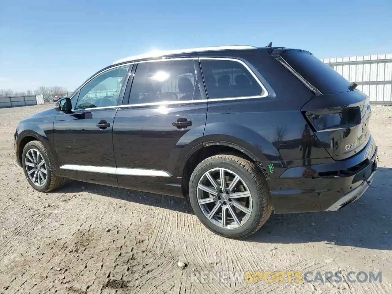 2 Фотография поврежденного автомобиля WA1LAAF78KD034052 AUDI Q7 2019