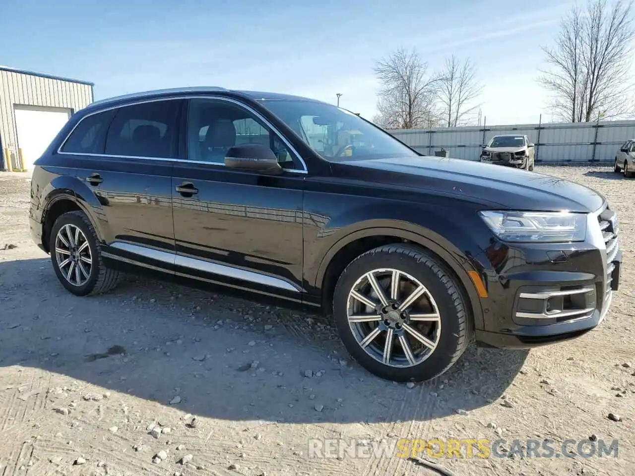 4 Фотография поврежденного автомобиля WA1LAAF78KD034052 AUDI Q7 2019