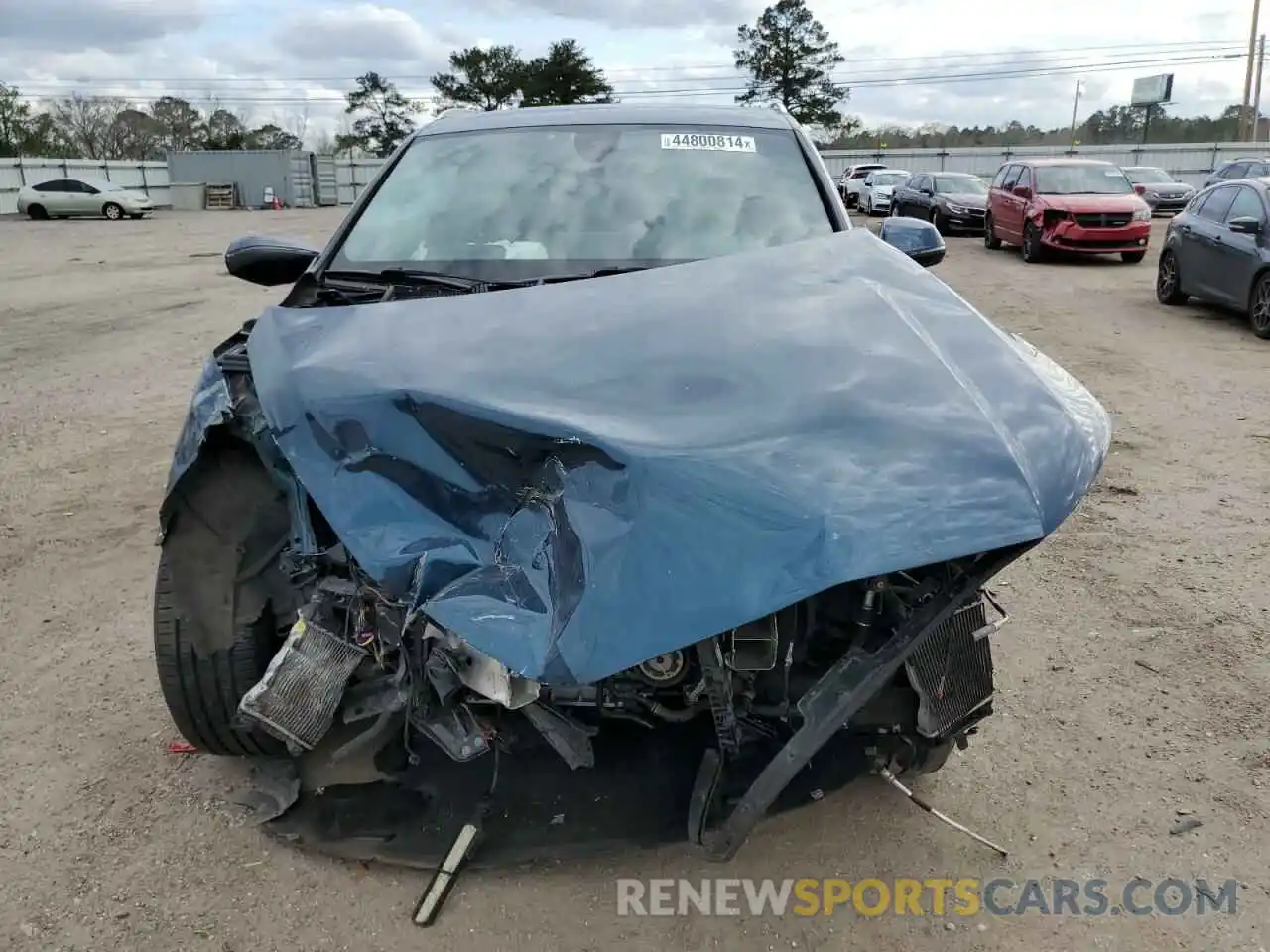 5 Photograph of a damaged car WA1LAAF7XKD010500 AUDI Q7 2019