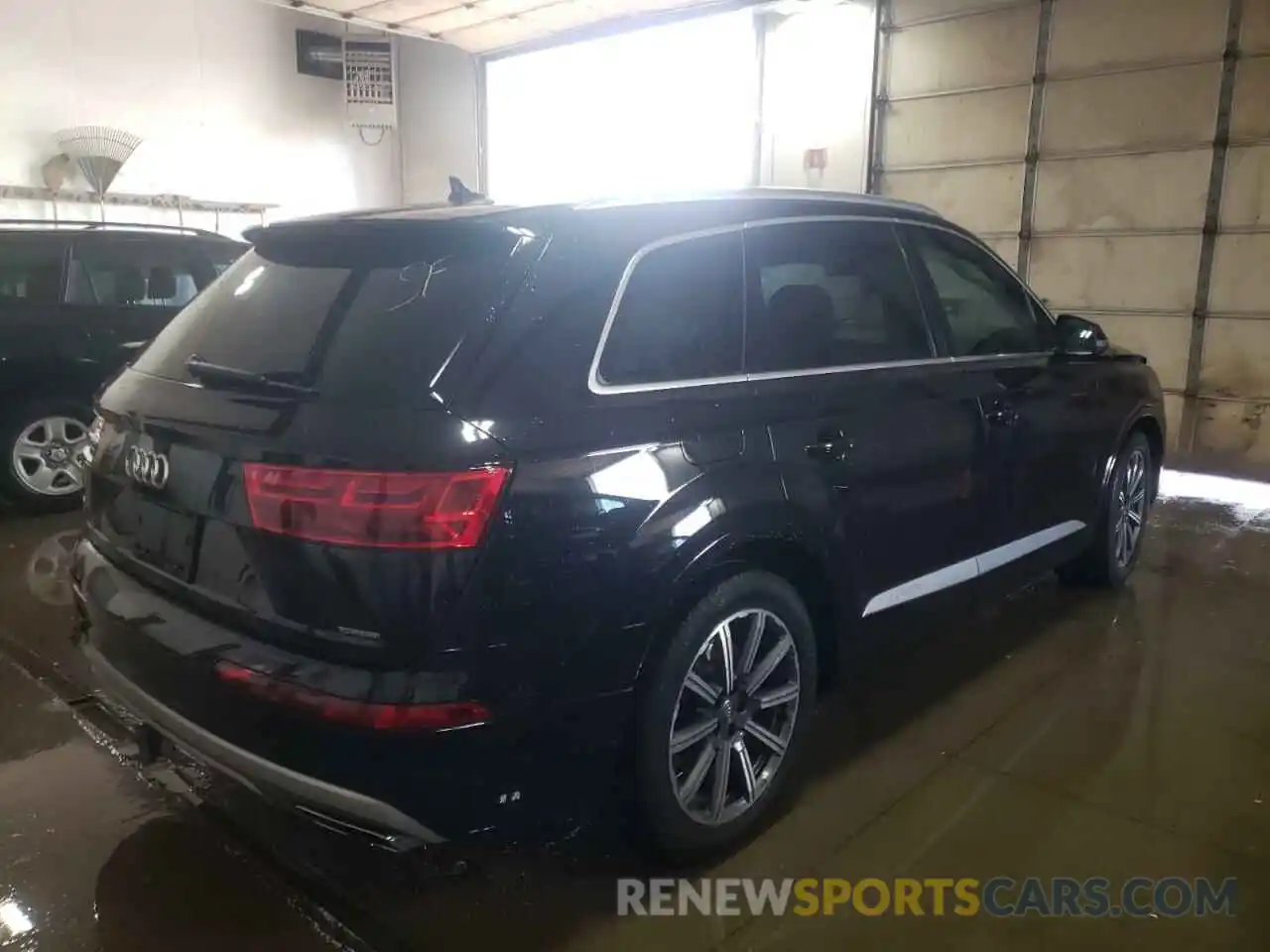 4 Фотография поврежденного автомобиля WA1LAAF7XKD048731 AUDI Q7 2019