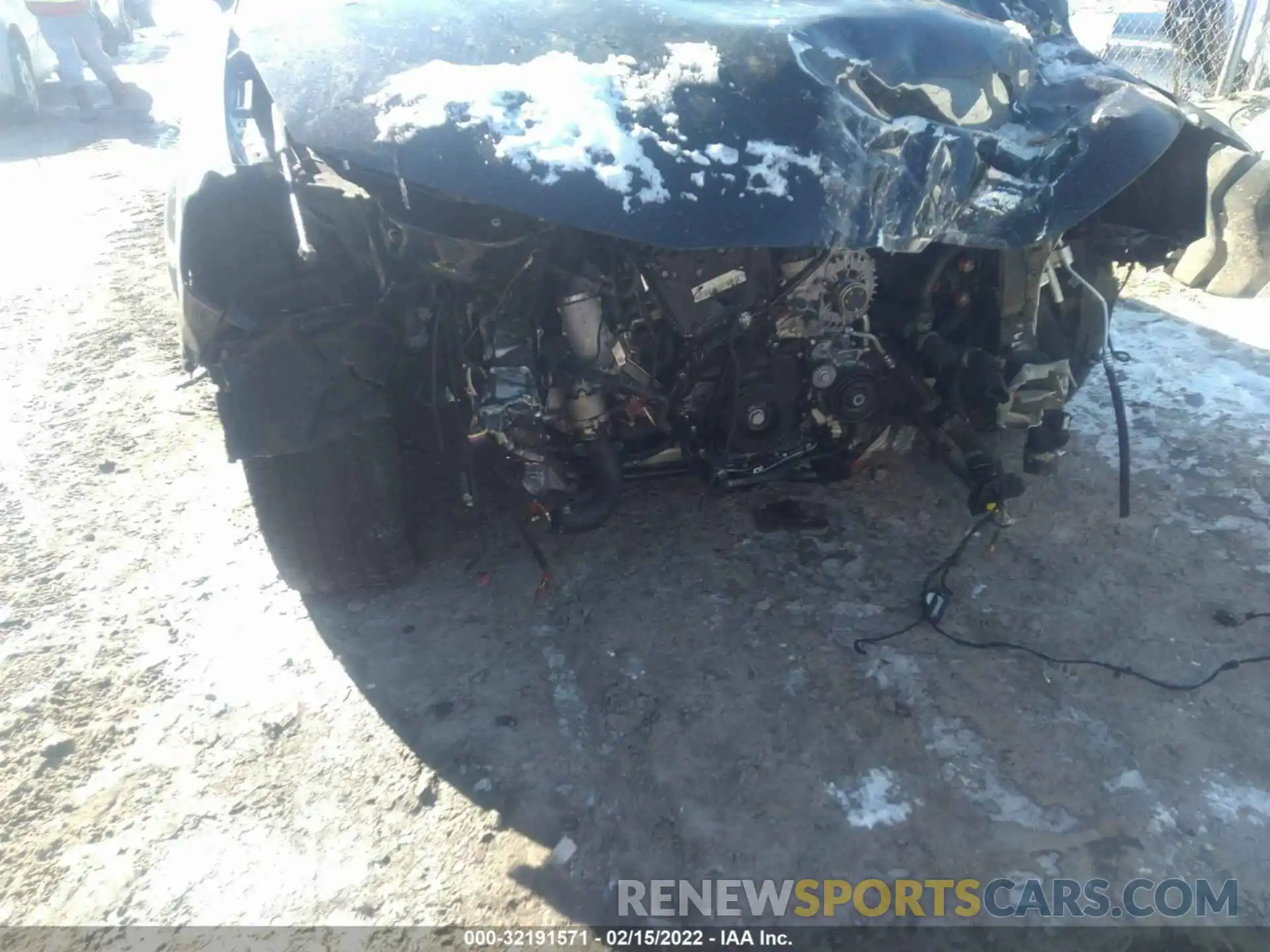 6 Photograph of a damaged car WA1LHAF70KD024658 AUDI Q7 2019