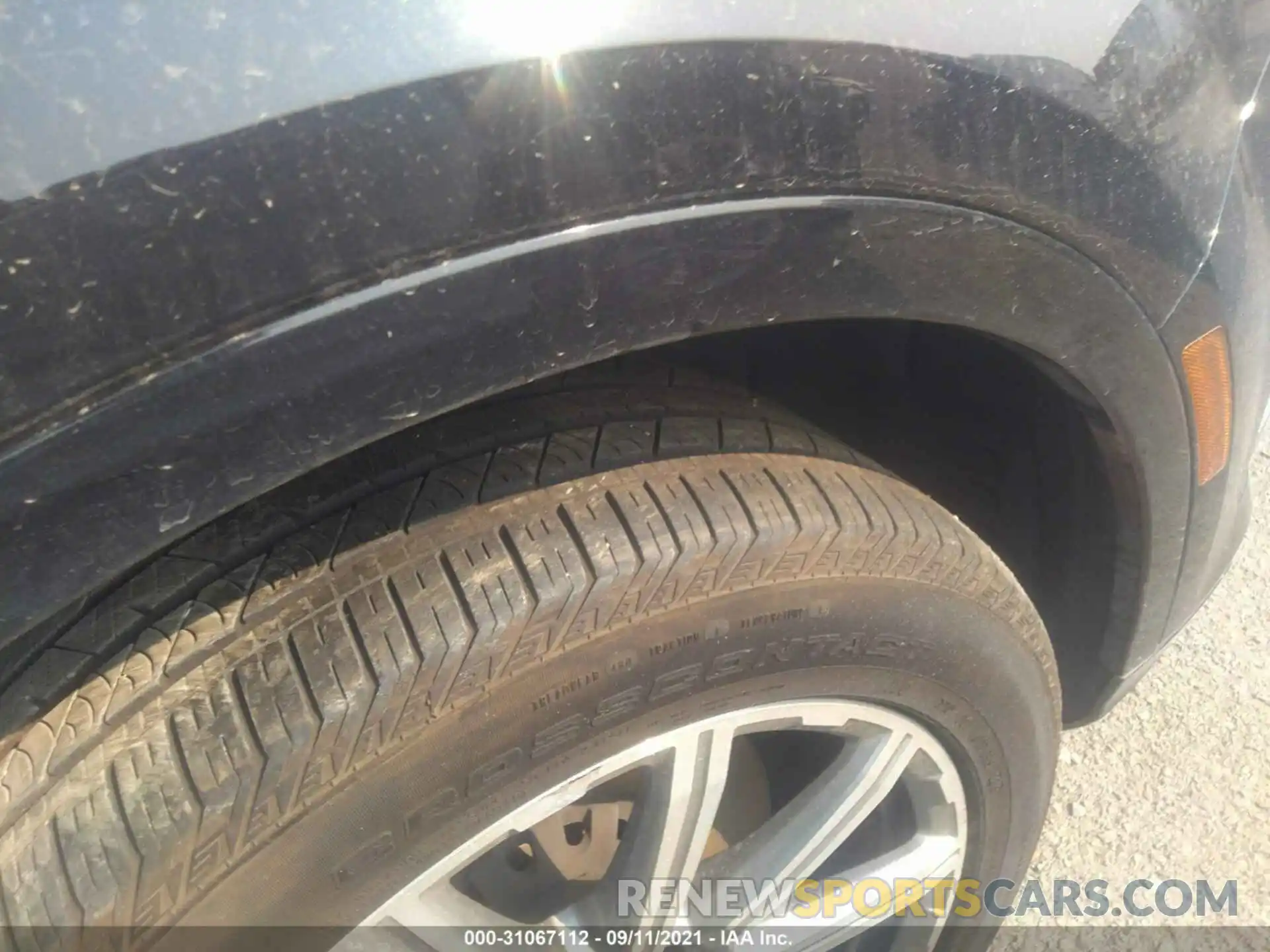 14 Photograph of a damaged car WA1LHAF72KD023043 AUDI Q7 2019