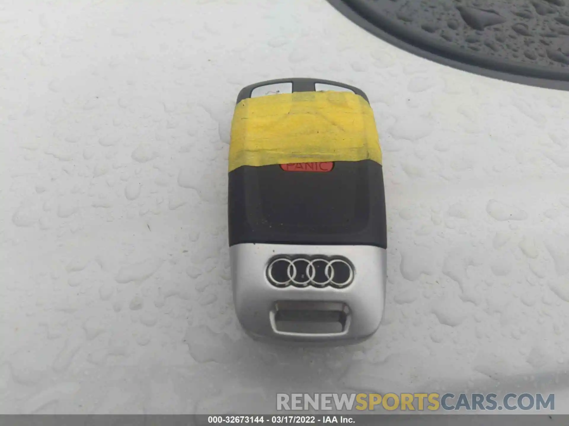 11 Photograph of a damaged car WA1LHAF74KD045657 AUDI Q7 2019