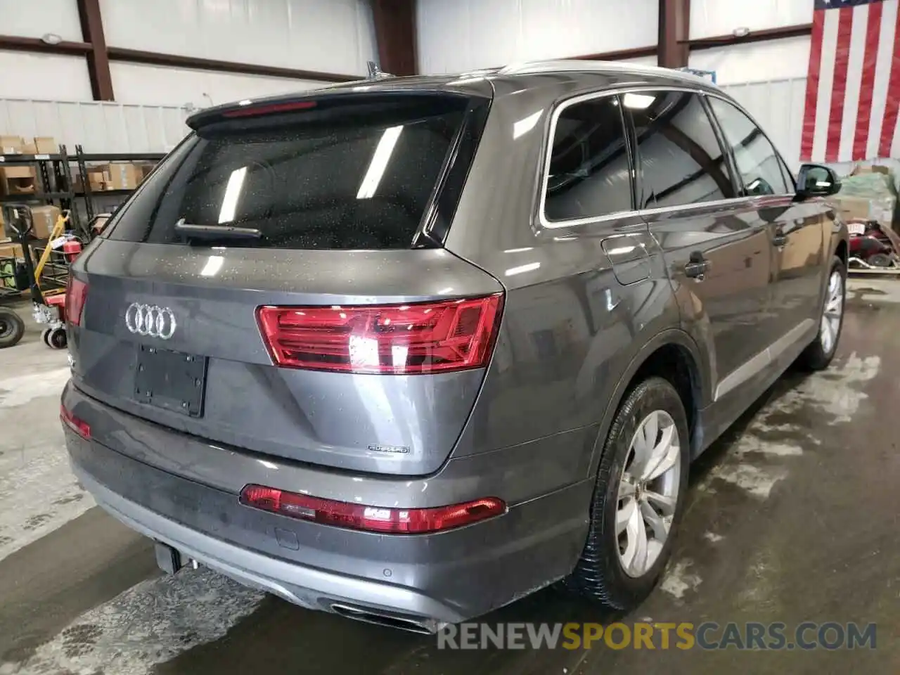 4 Photograph of a damaged car WA1LHAF77KD038024 AUDI Q7 2019