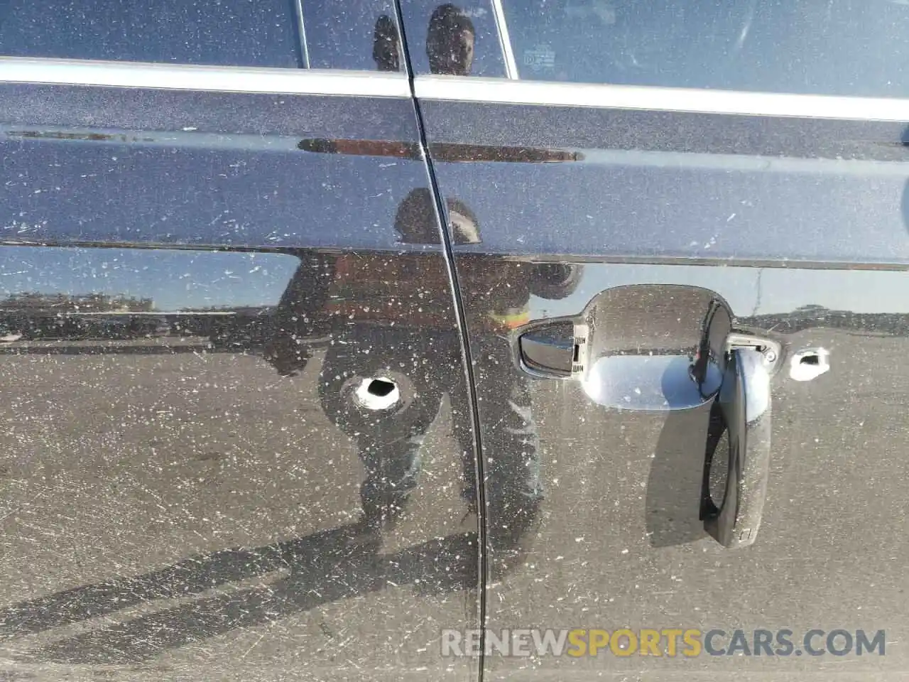 9 Photograph of a damaged car WA1LHAF78KD031891 AUDI Q7 2019