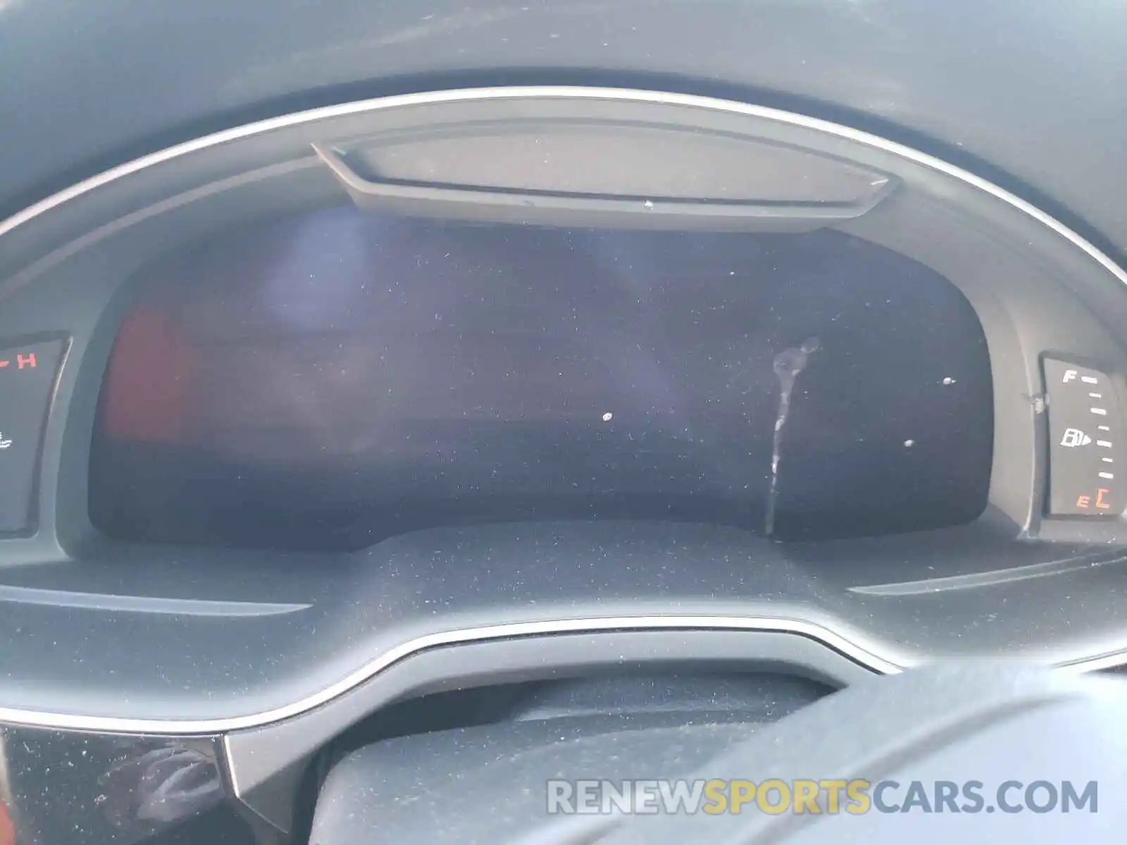 8 Photograph of a damaged car WA1VAAF70KD004049 AUDI Q7 2019