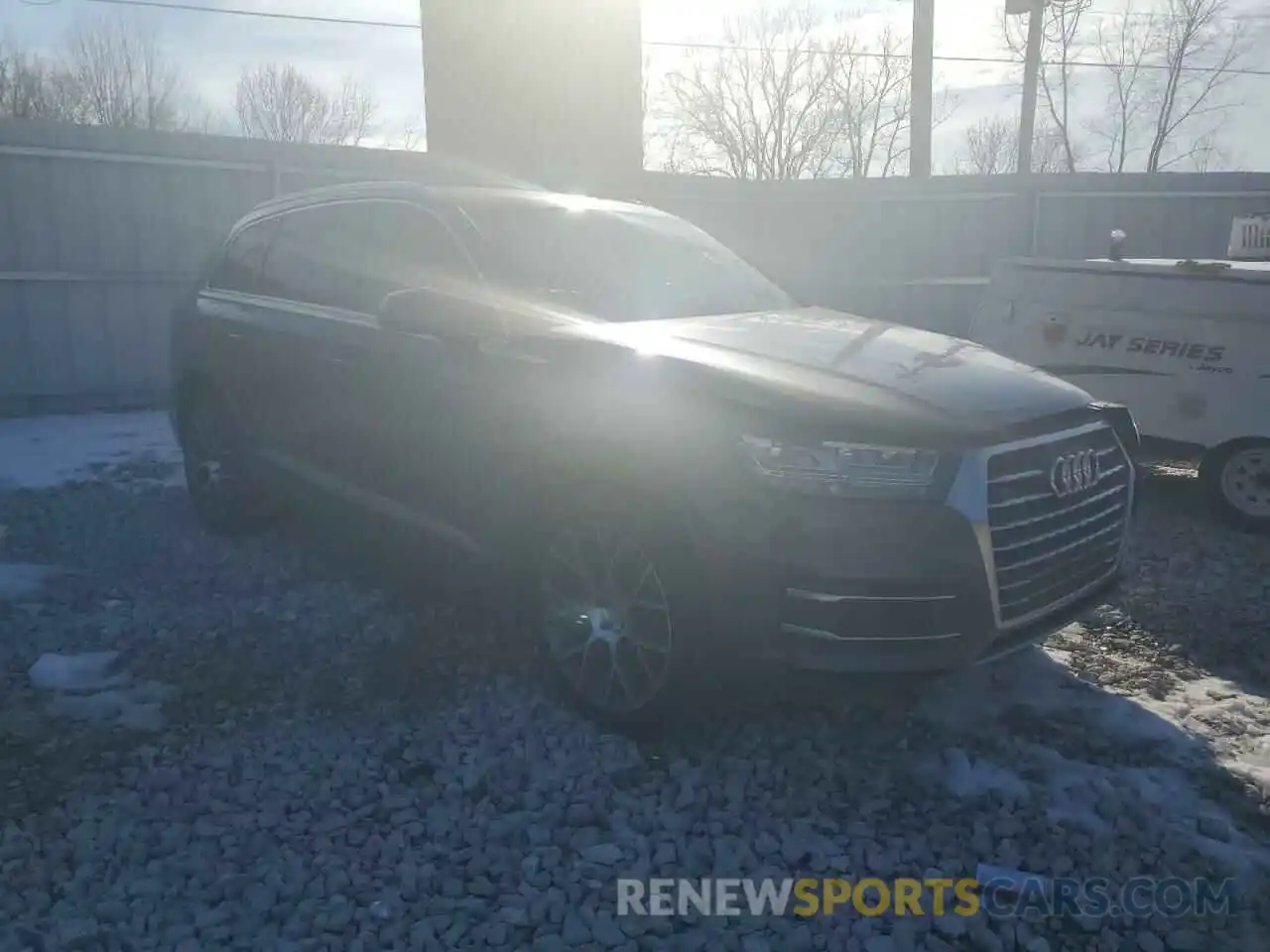 4 Фотография поврежденного автомобиля WA1VAAF71KD015478 AUDI Q7 2019