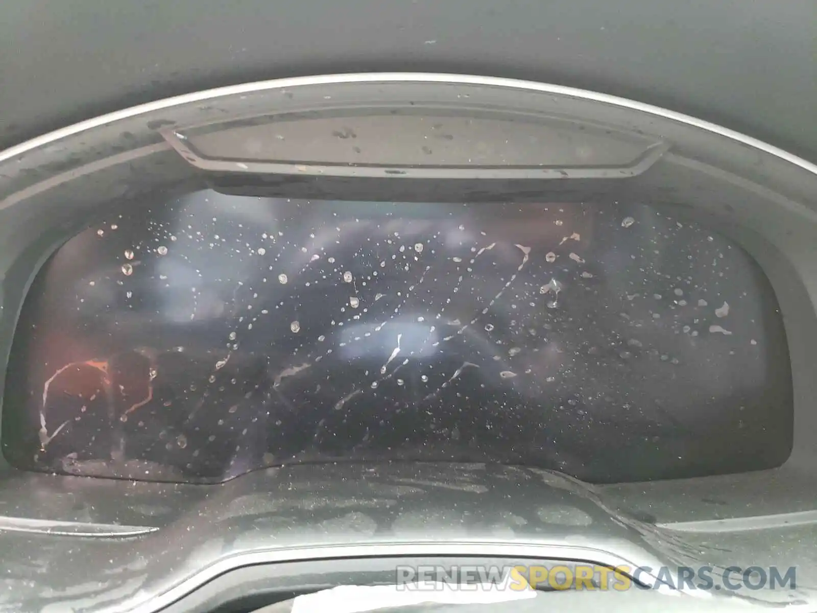 8 Photograph of a damaged car WA1VAAF72KD049753 AUDI Q7 2019