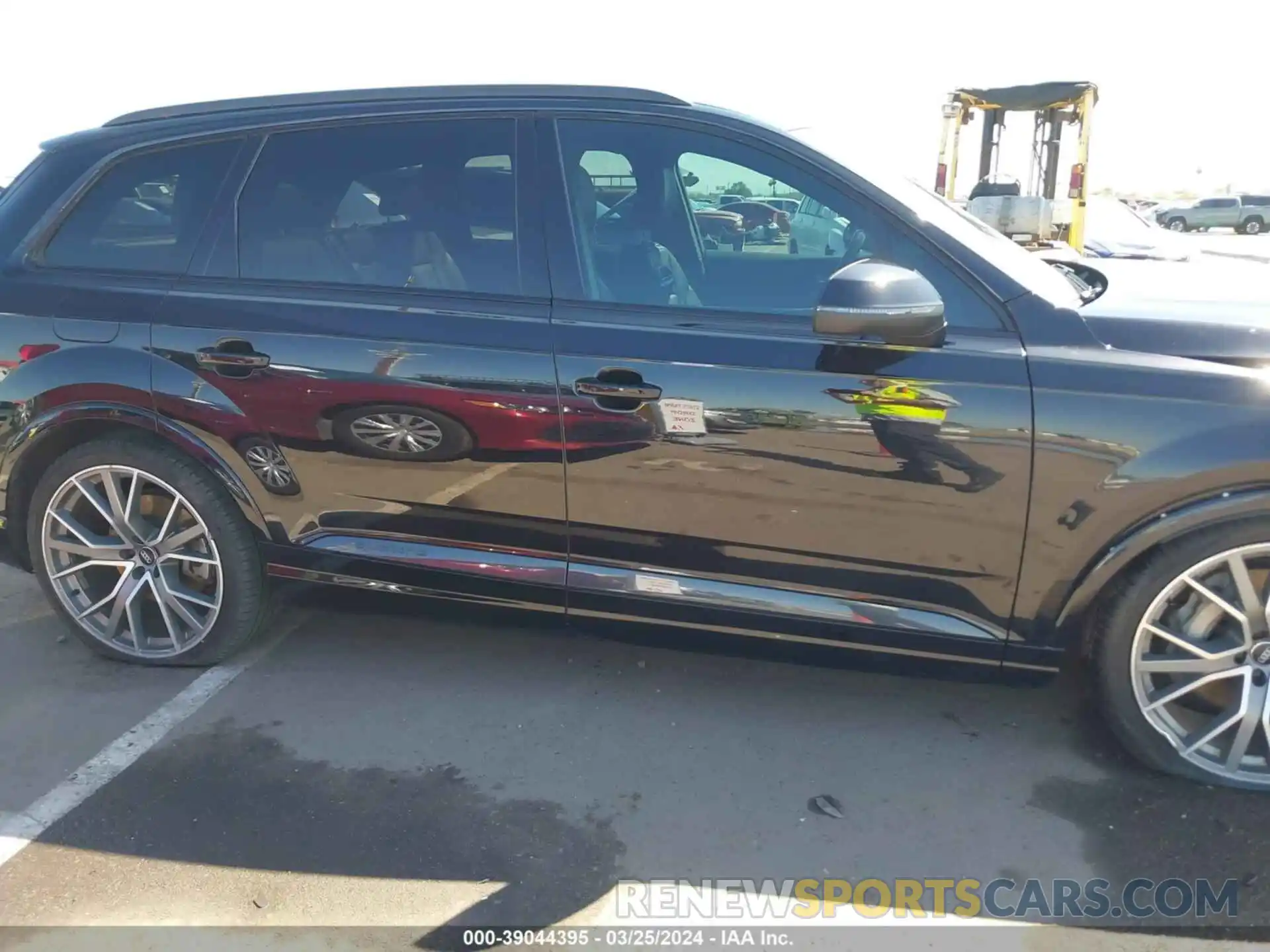 13 Photograph of a damaged car WA1VAAF76KD010602 AUDI Q7 2019